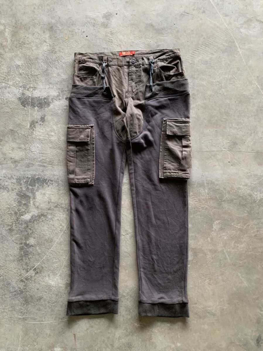 Le Grande Bleu (L.G.B.) 00s L.G.B. 9POCKET Flared Cargo Boxer