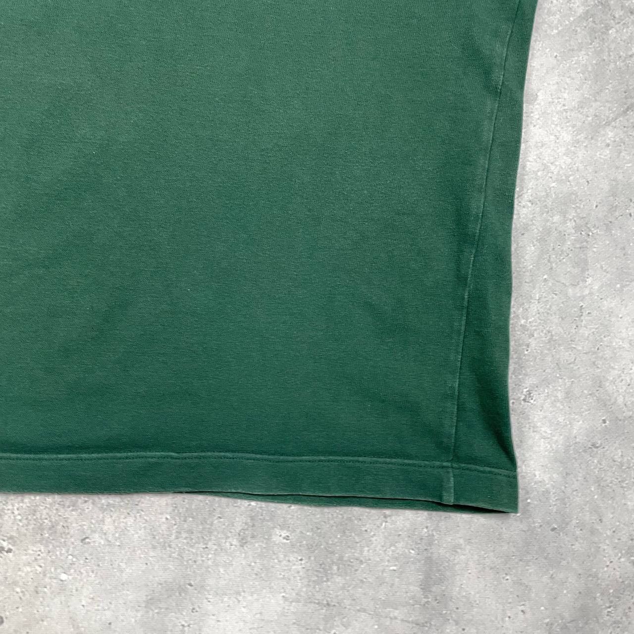 Vintage Vintage 2002 Canada Rugby Club Polo Shirt Faded Green XL Size US XL / EU 56 / 4 - 21 Thumbnail
