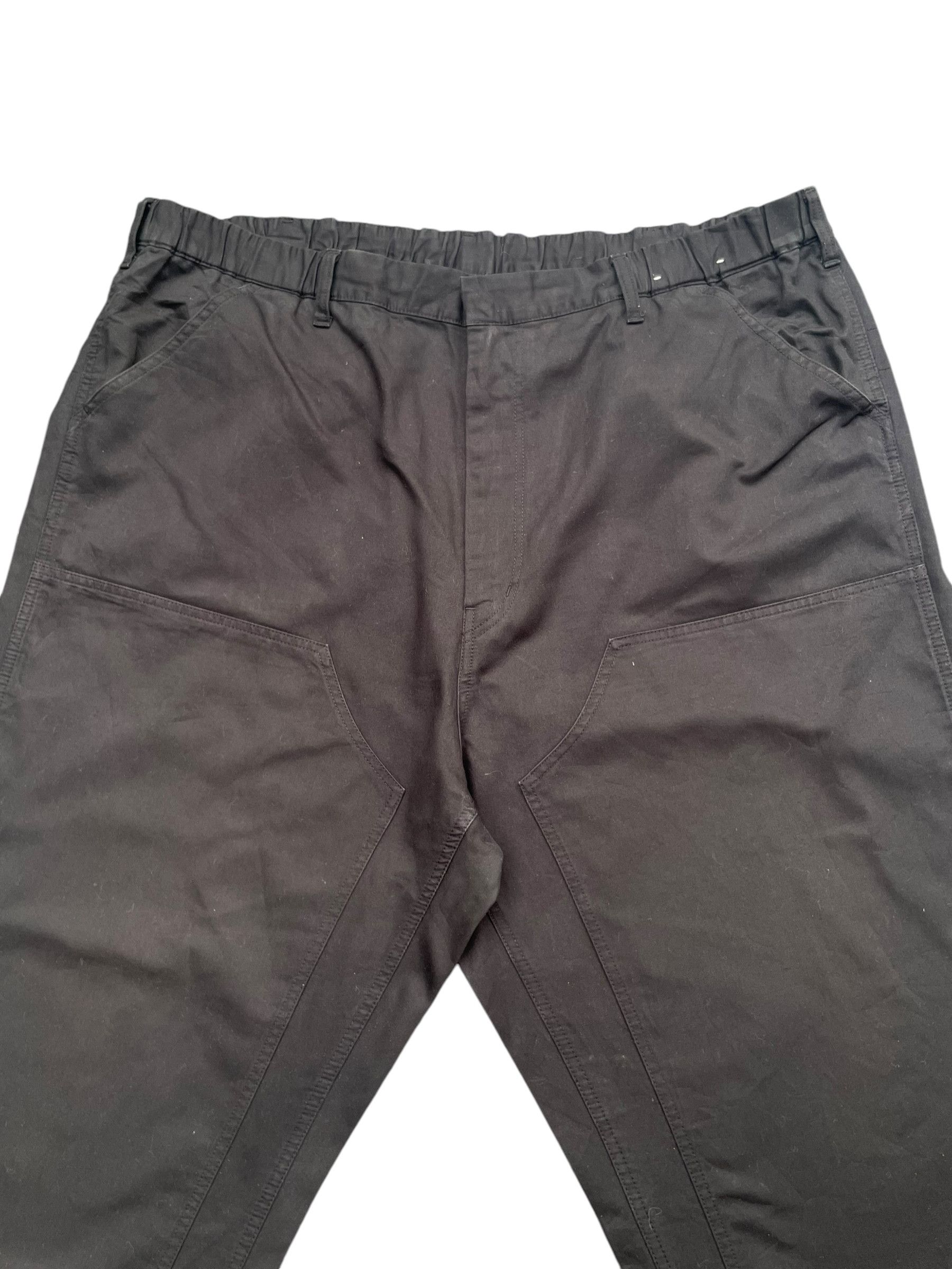 Jil Sander × Uniqlo Jil Sander x Uniqlo Double Knee Pant Size US 44 / EU 60 - 3 Thumbnail