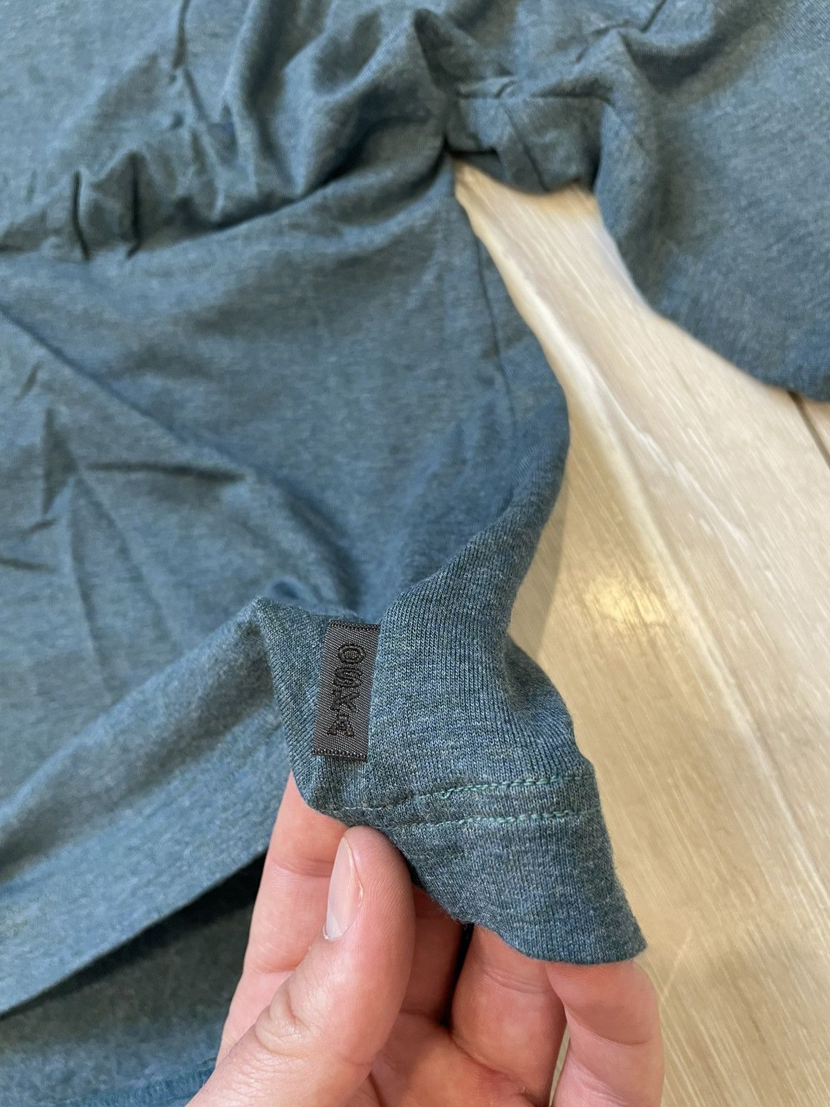 OSKA OSKA Lightweight Longsleeve Lagenlook Relaxed Size IV 4 Size XS / US 0-2 / IT 36-38 - 4 Thumbnail