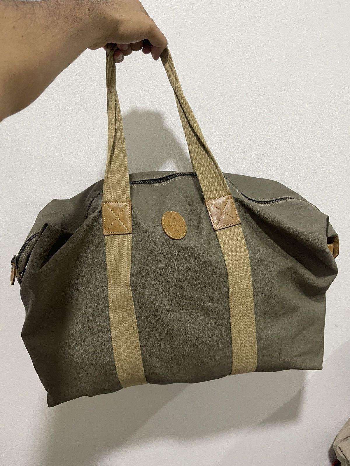 C.P. Company 90s Cp Company Massimo Osti Travel Bag Size ONE SIZE - 18 Thumbnail