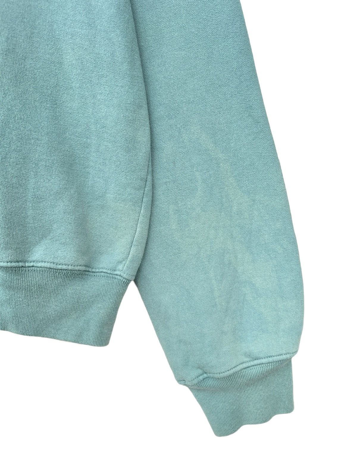 Diesel Diesel D Centre Logo Sunfaded Distressed Baggy Sweatshirt Size US M / EU 48-50 / 2 - 5 Thumbnail