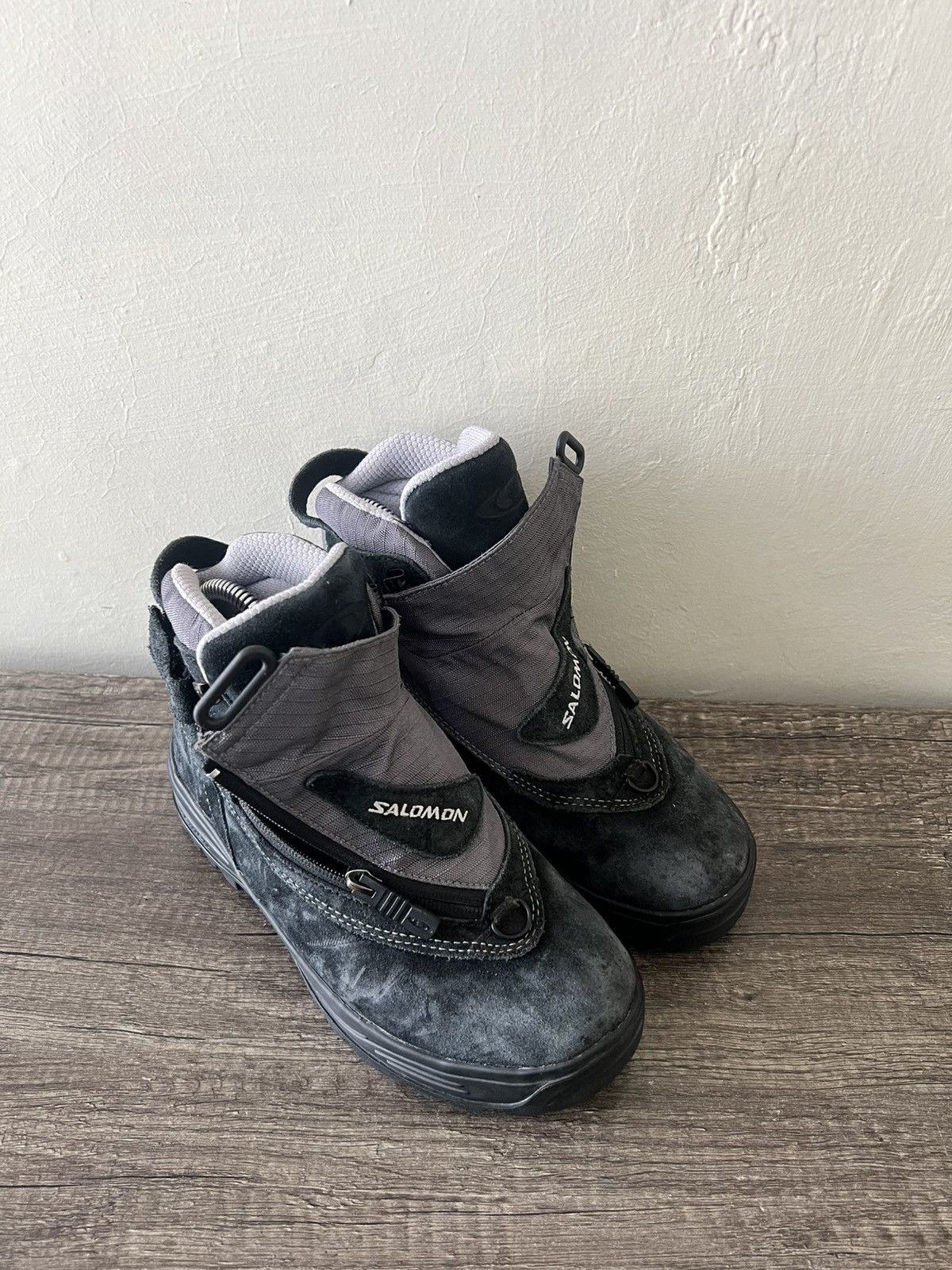 Salomon SALOMON TECH HIKER Size US 6 / IT 36 - 2 Thumbnail