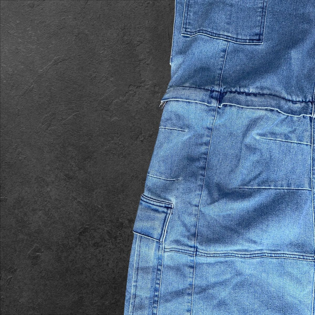 Other LIBERATE HUMANS PASSIVE WAR DENIM SIZE M Size US 34 / EU 50 - 4 Thumbnail