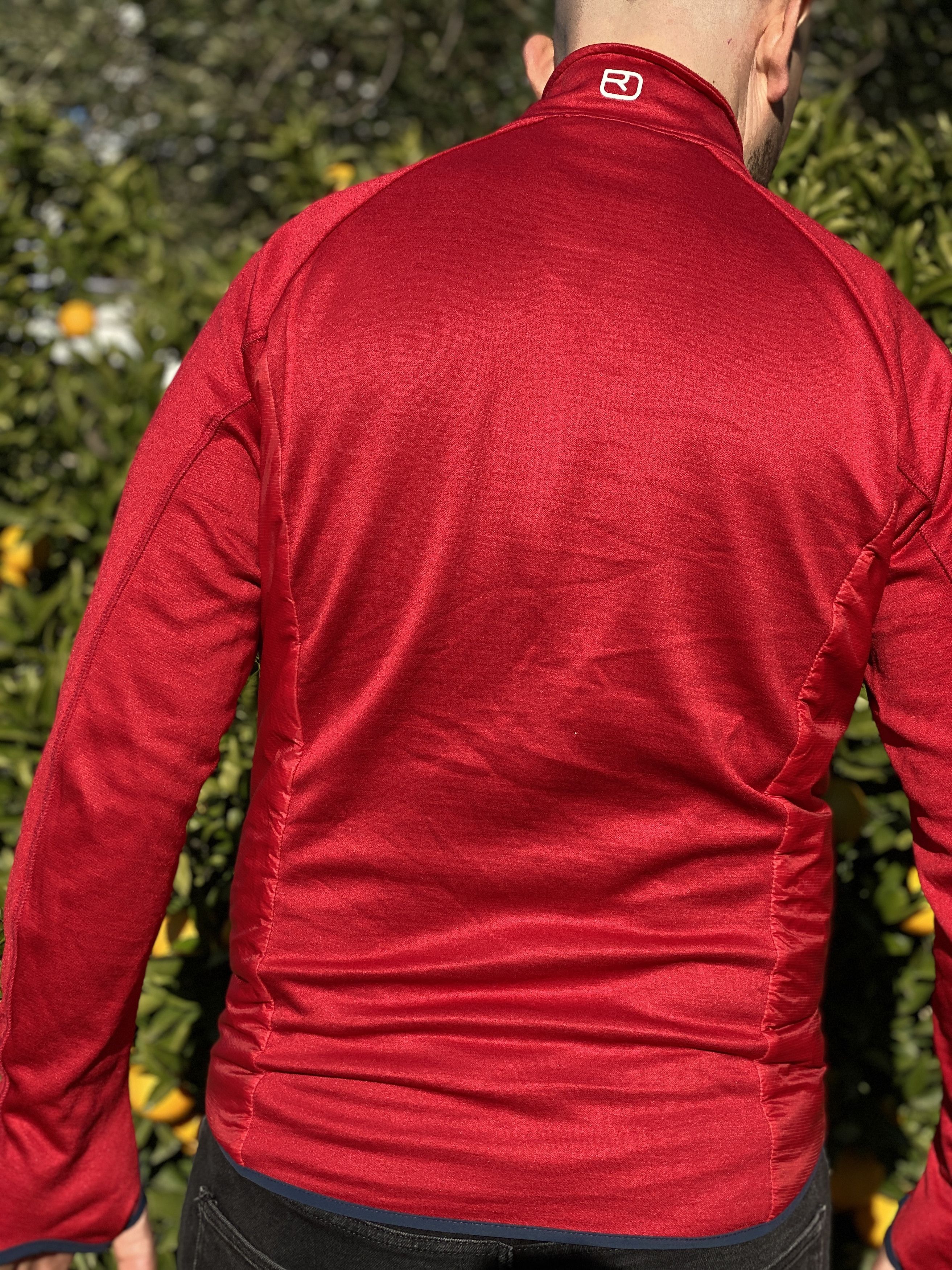 ORTOVOX Ortovox Activewear Fleece Swiswool Hiking Sweater Size L Size US L / EU 52-54 / 3 - 13 Thumbnail