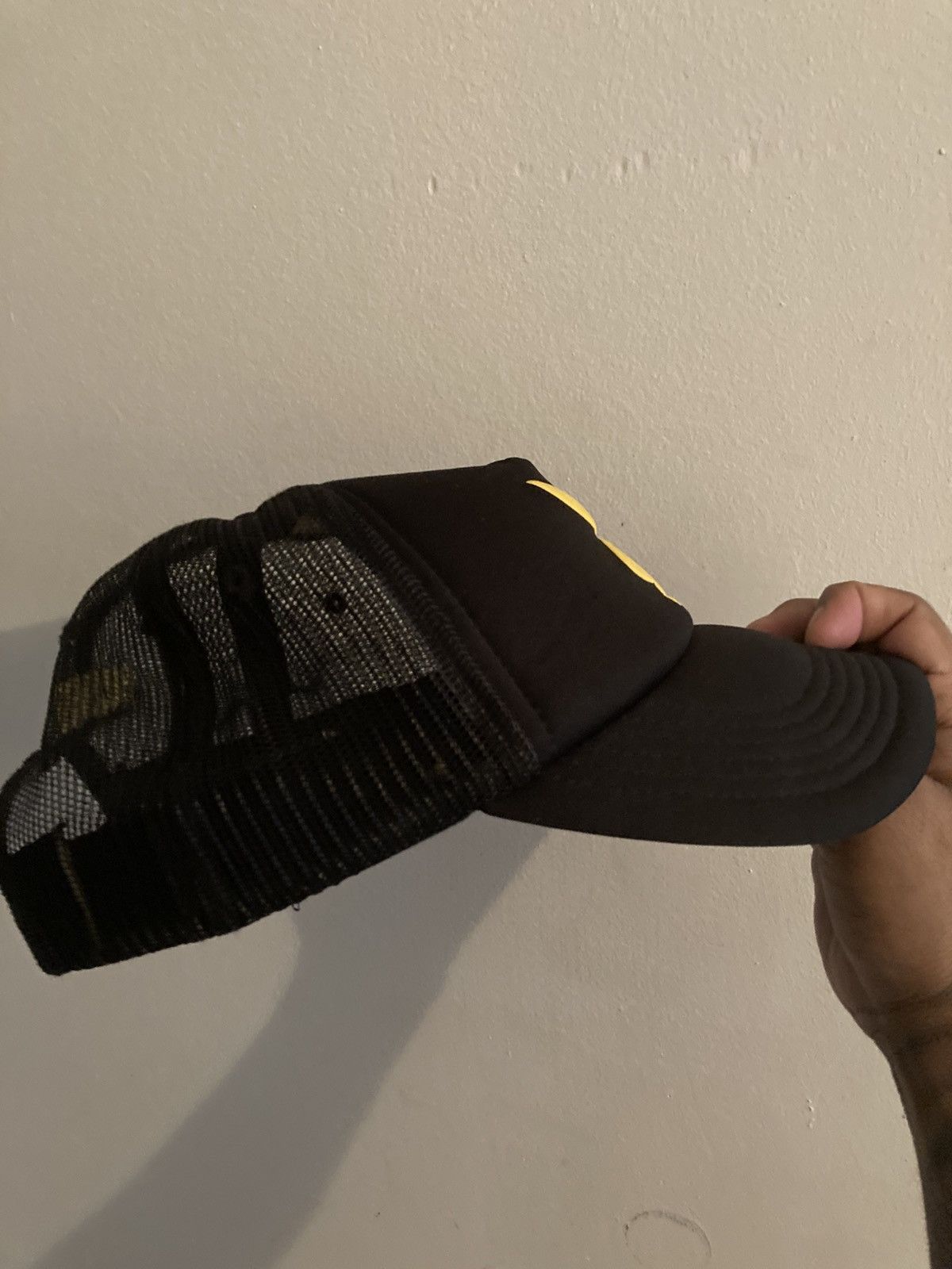 Playboy PLAYBOY X PLEASURES BUNNY TRUCKER HAT Size ONE SIZE - 3 Thumbnail