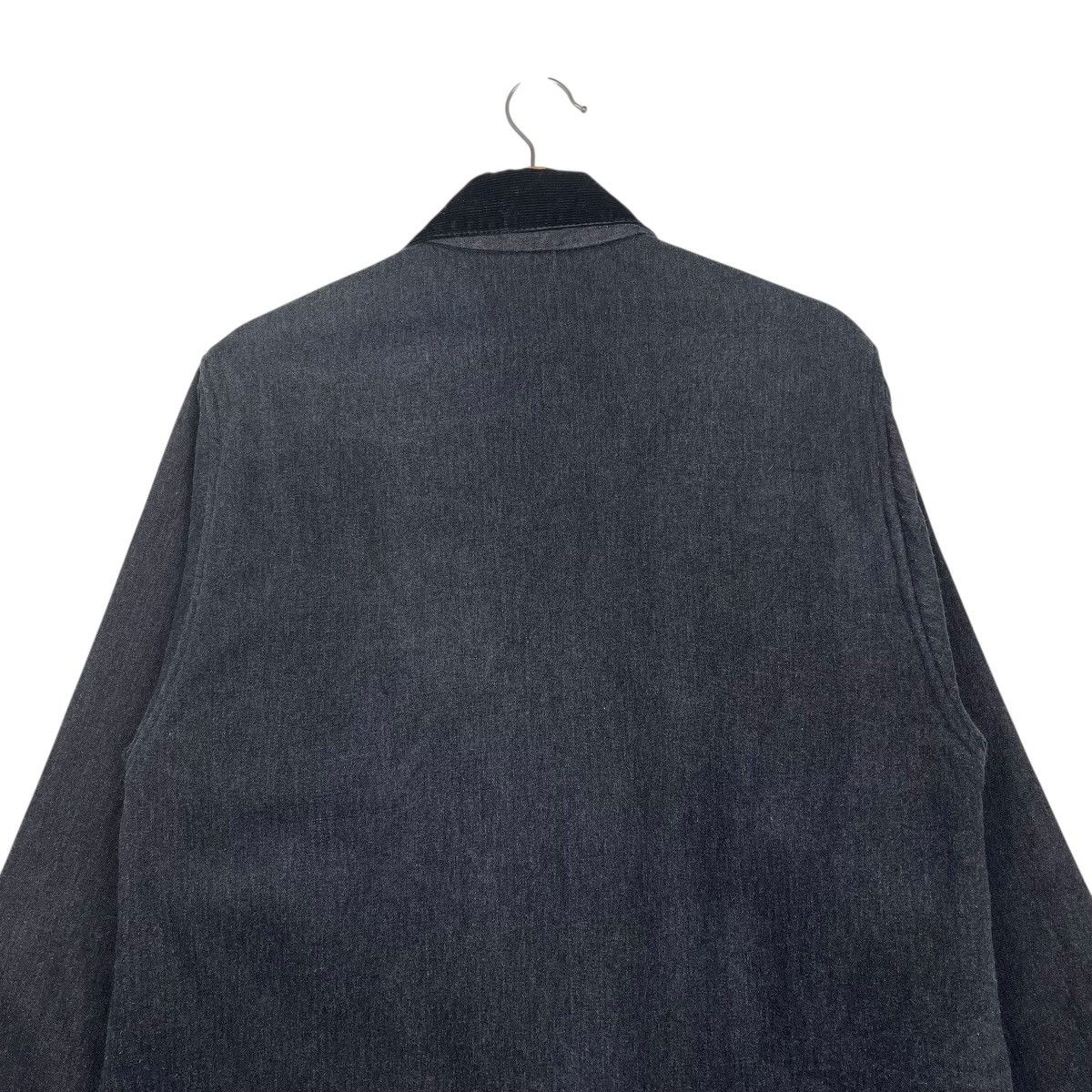 Big Mac Vintage 90s Big Mac Chore Denim Jacket Size US M / EU 48-50 / 2 - 8 Thumbnail