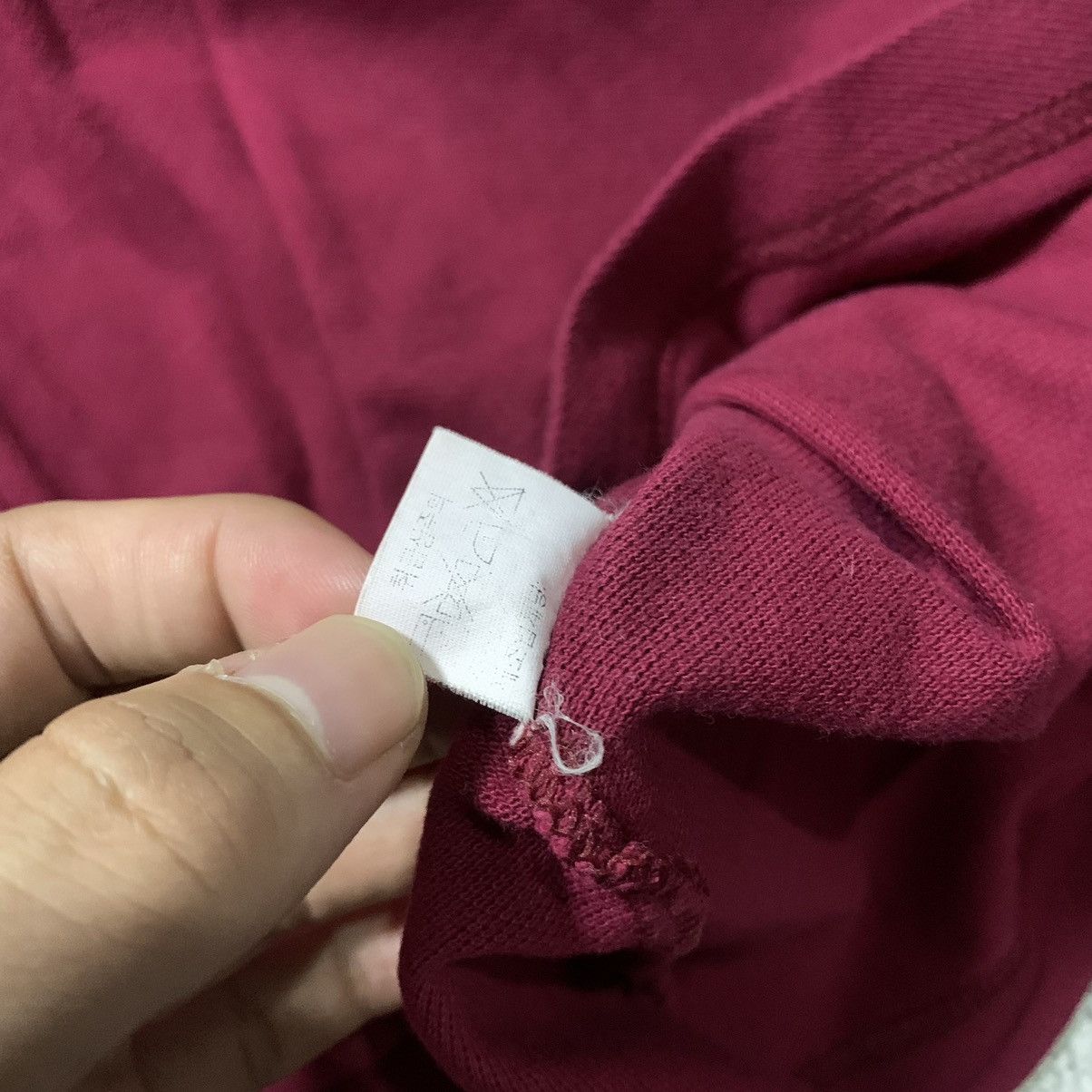 Burberry VINTAGE POLO SHIRT BURBERRY Size US M / EU 48-50 / 2 - 7 Thumbnail