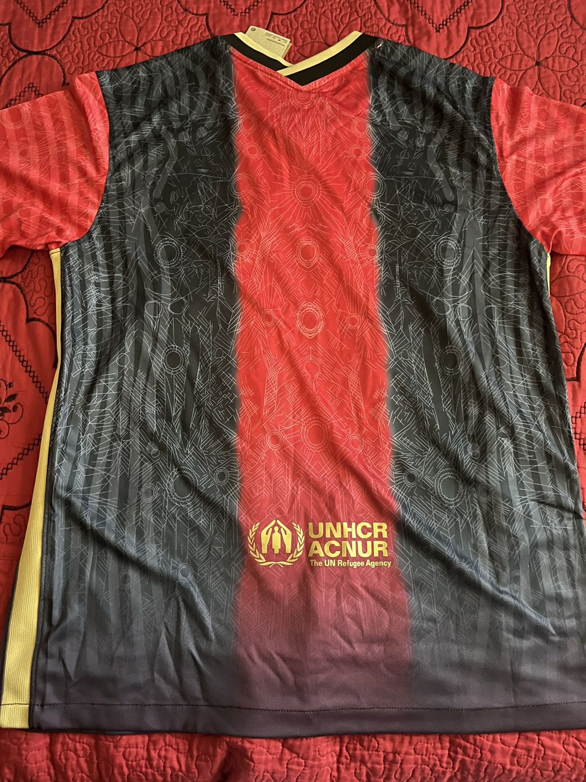 Nike FC Barcelona special edition jersey Size US XXL / EU 58 / 5 - 2 Thumbnail