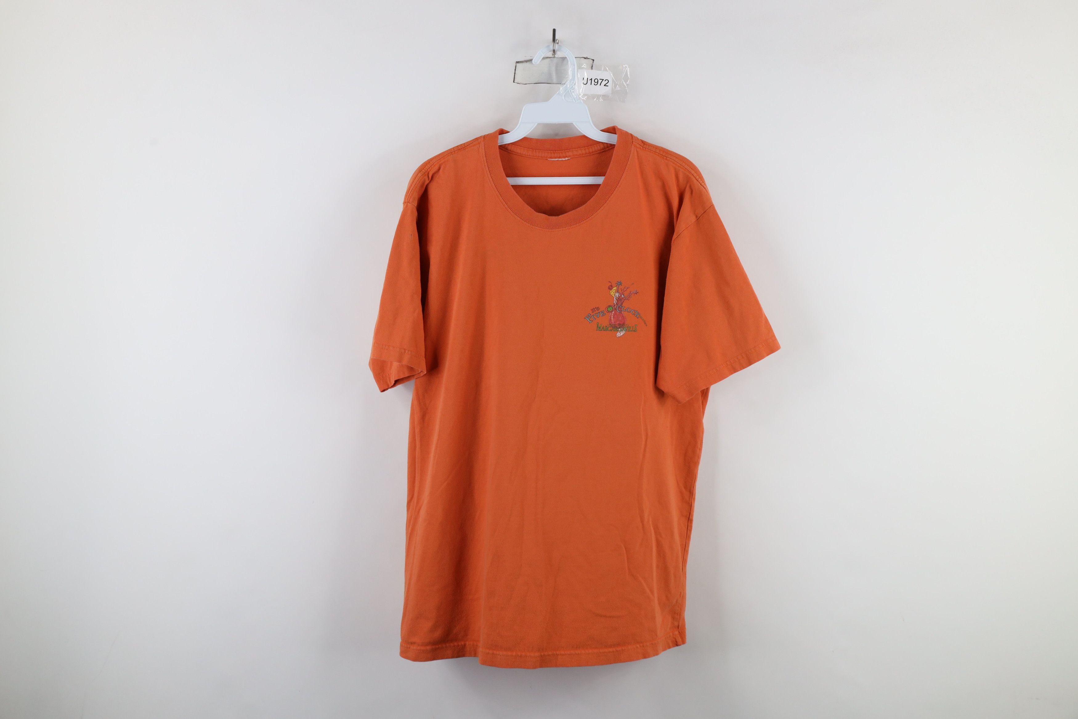 Vintage Vintage Y2K Jimmy Buffett Margaritaville T-Shirt Cotton Size US L / EU 52-54 / 3 - 1 Thumbnail