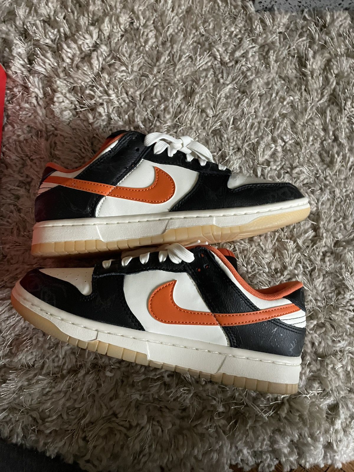 Nike Nike Dunk Low Halloween Size US 6 / EU 39 - 2 Thumbnail