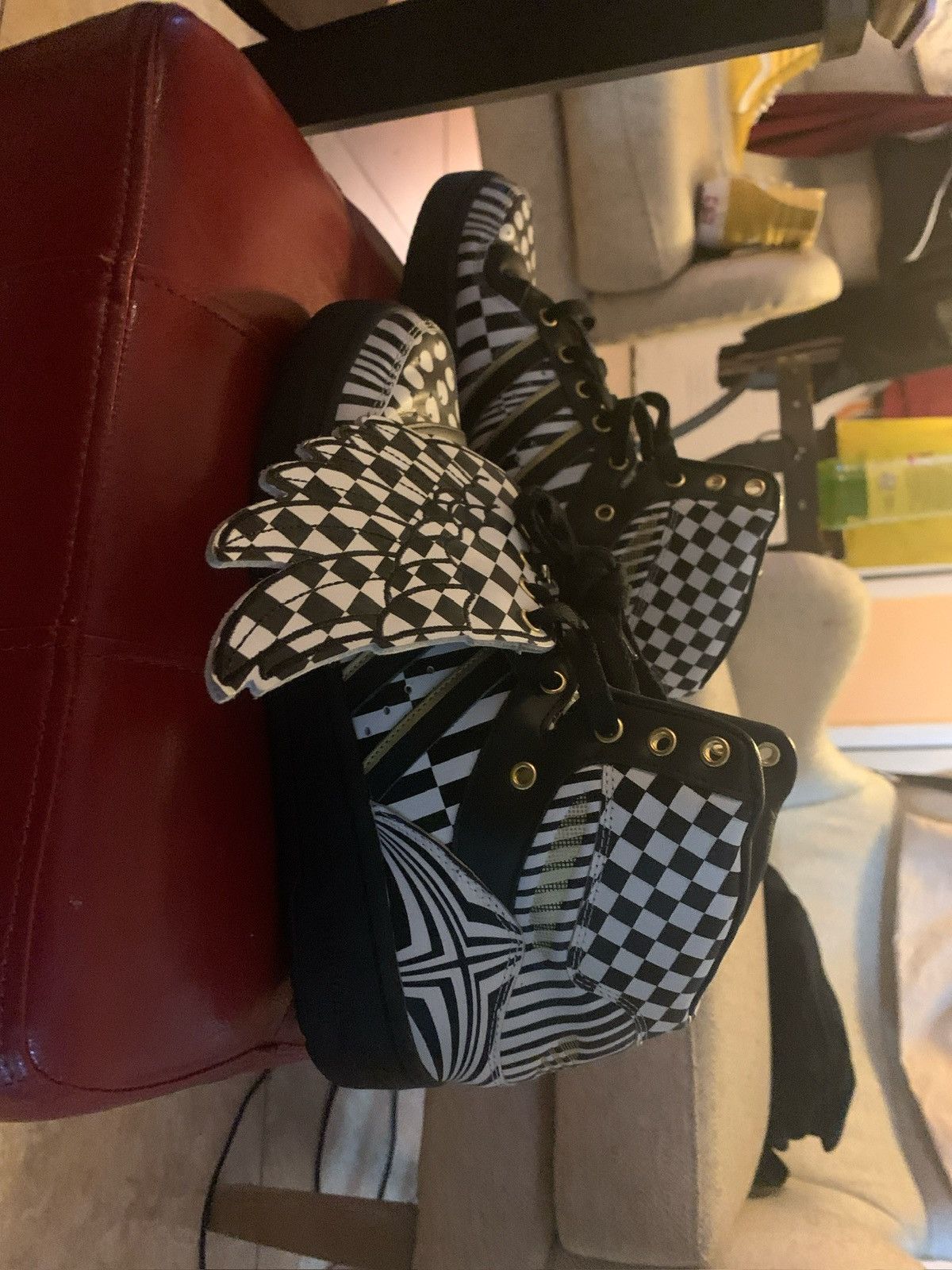 Jeremy Scott Jeremy Scott wings x adidas Size US 8 / EU 41 - 2 Thumbnail
