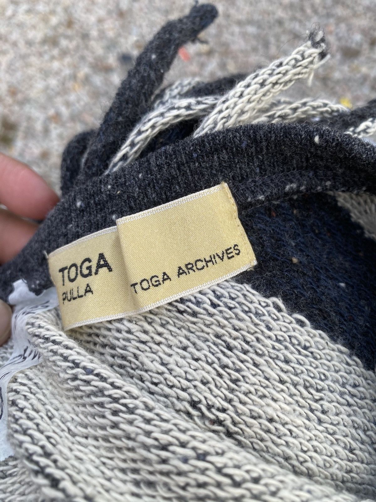Toga Pulla Toga pulla native style shirt toga achives size xl Size US XXL / EU 58 / 5 - 11 Thumbnail