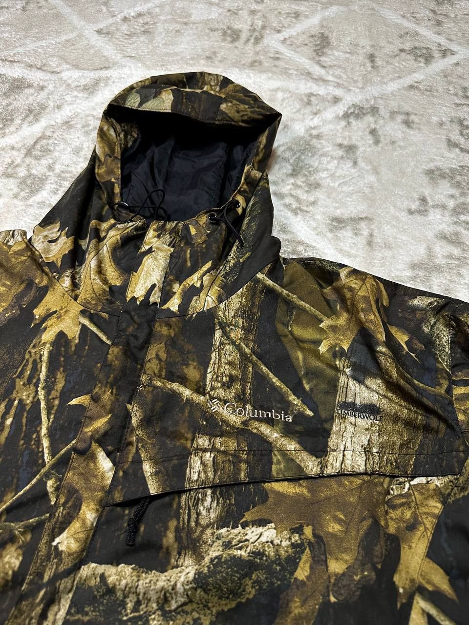 Columbia Columbia Omni-Shield Camo Hunting Jacket - Waterproof Size US XXL / EU 58 / 5 - 3 Thumbnail