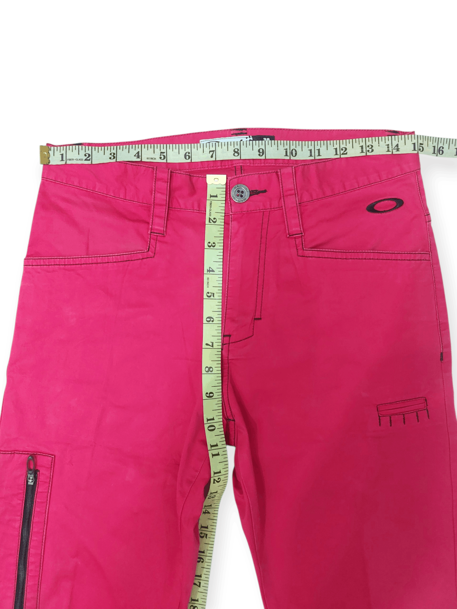 Oakley Oakley Japan Edition Vintage Tactical Pants Size US 30 / EU 46 - 14 Thumbnail