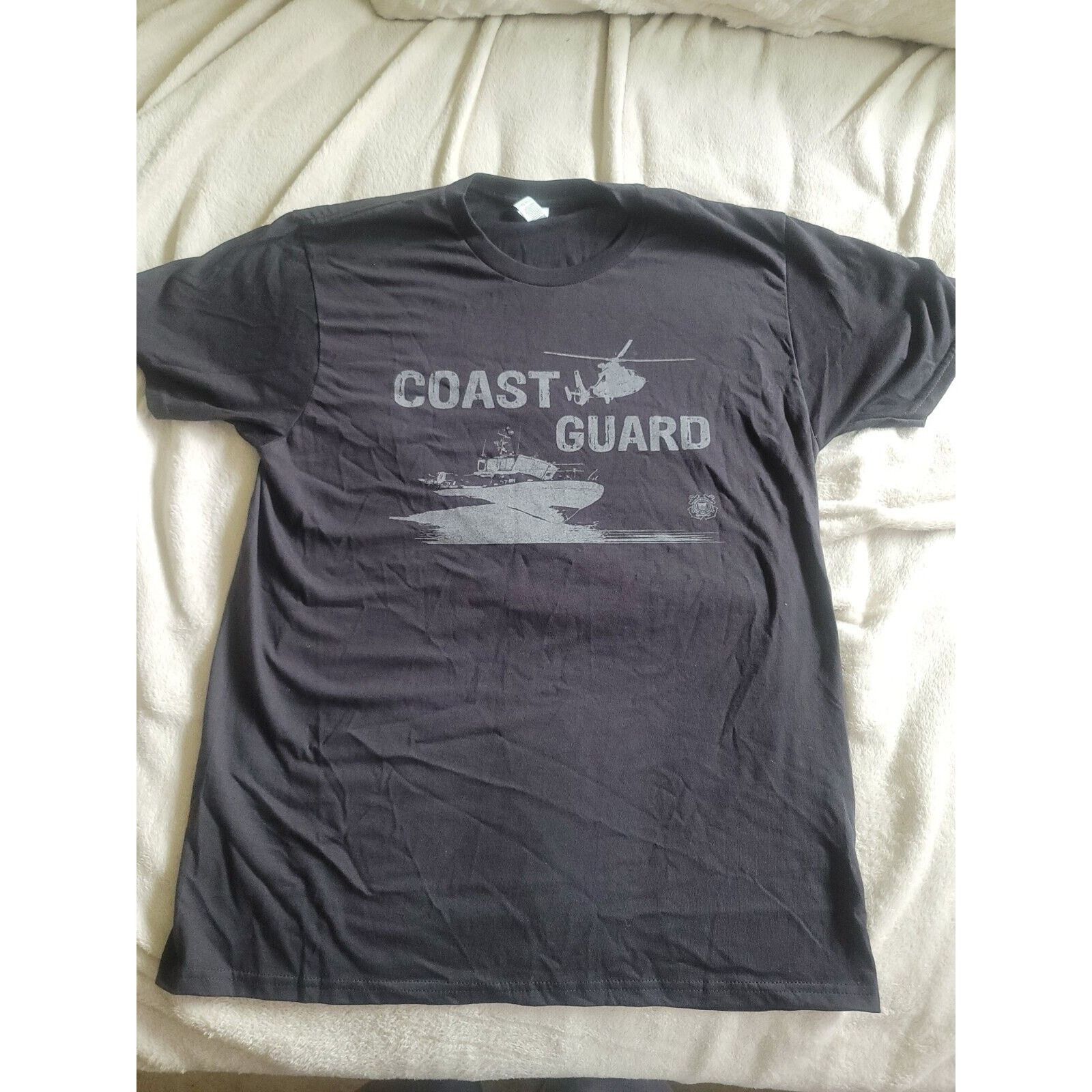 Other United States Coast Guard USCG Reflective t-shirt, Large Size US L / EU 52-54 / 3 - 1 Thumbnail