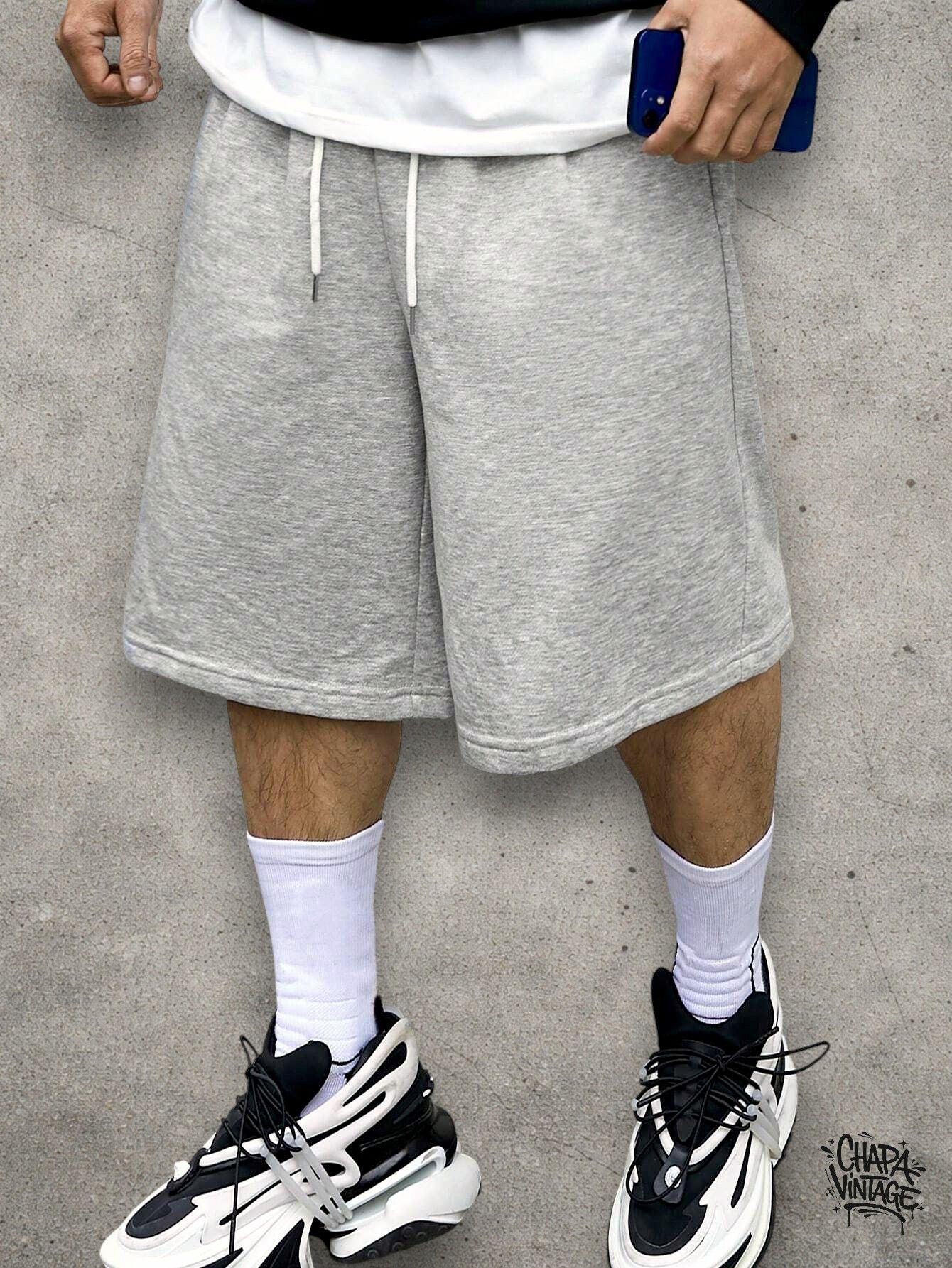 Japanese Brand Drip baggy shorts Size US 32 / EU 48 - 2 Thumbnail
