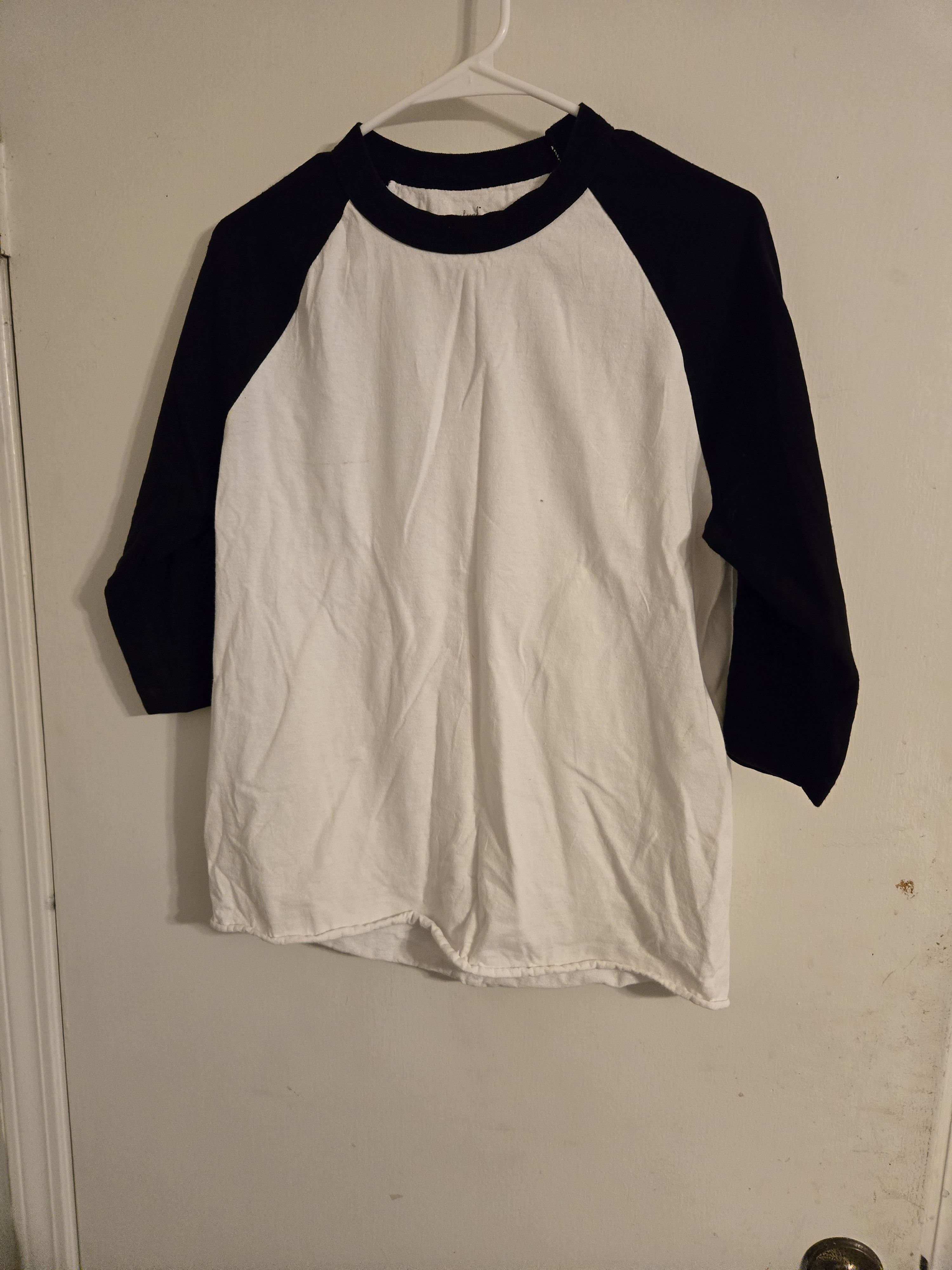 Karmaloop Karmaloop Baseball Tee L/S Size US S / EU 44-46 / 1 - 1 Thumbnail