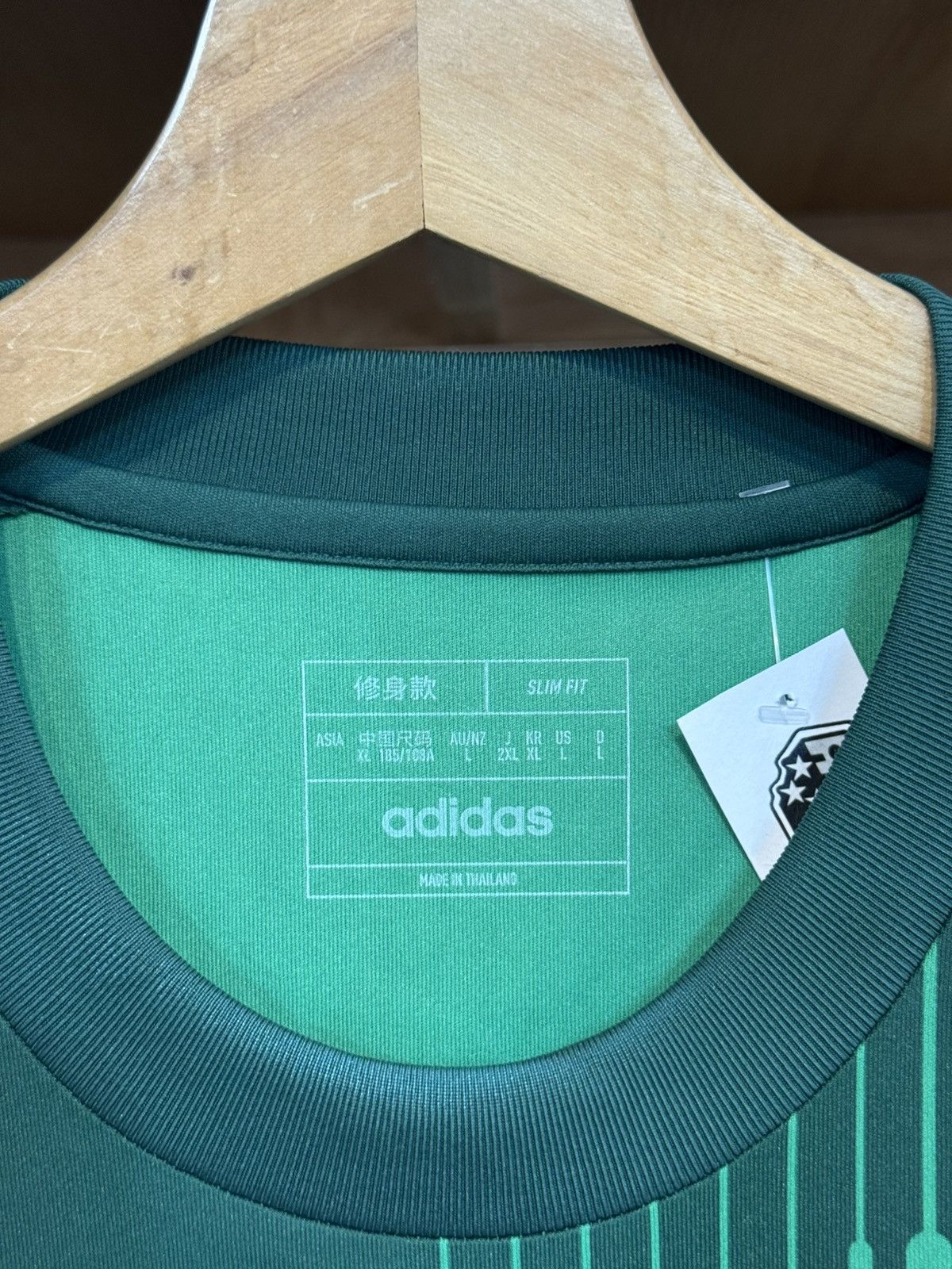 Adidas Italy 🇮🇹 2024-25 Training Adidas Kit Size US XL / EU 56 / 4 - 7 Thumbnail