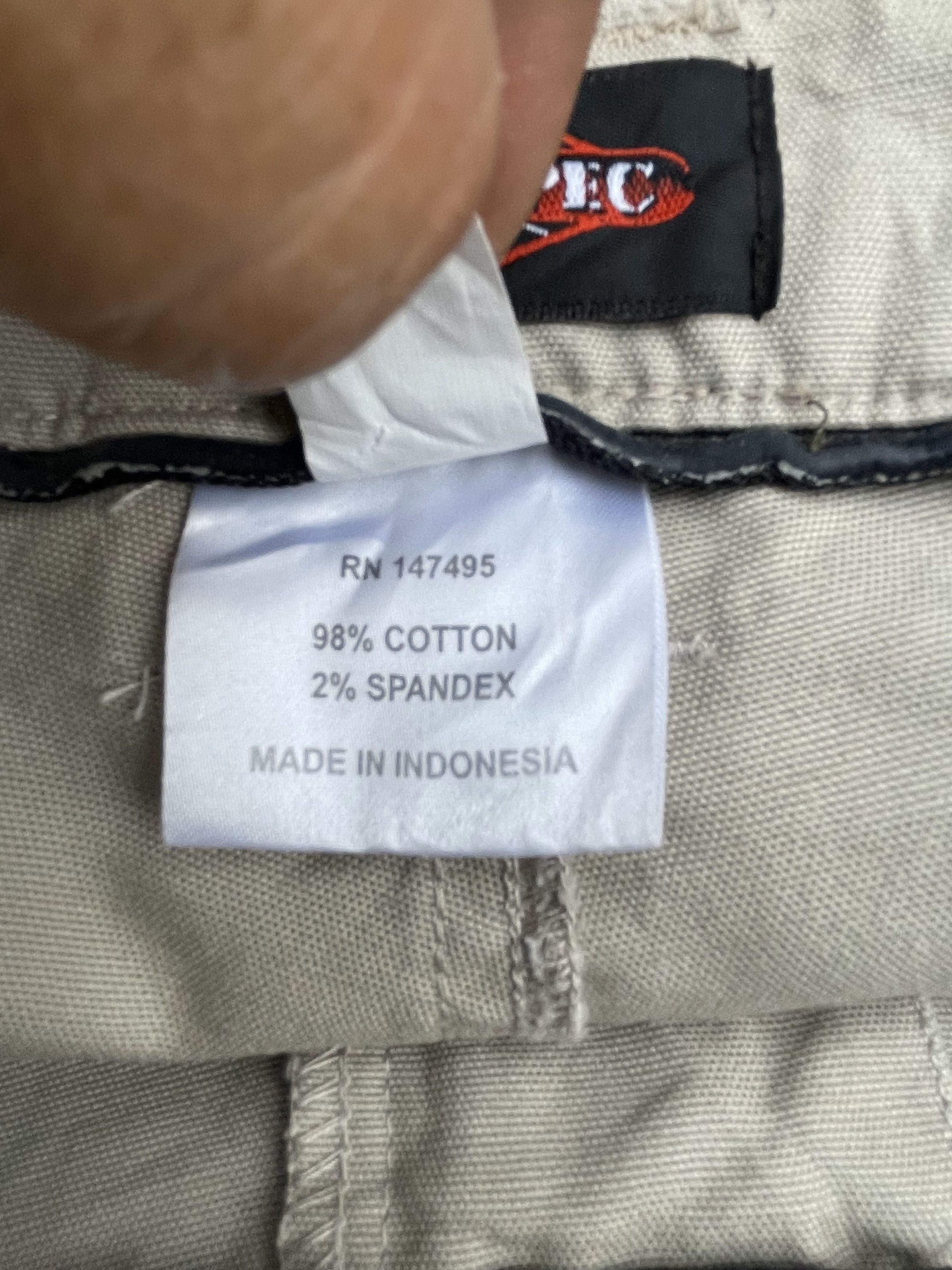 Tru-Spec Tru Spec Tactical Cargo Pant Size US 38 / EU 54 - 13 Thumbnail