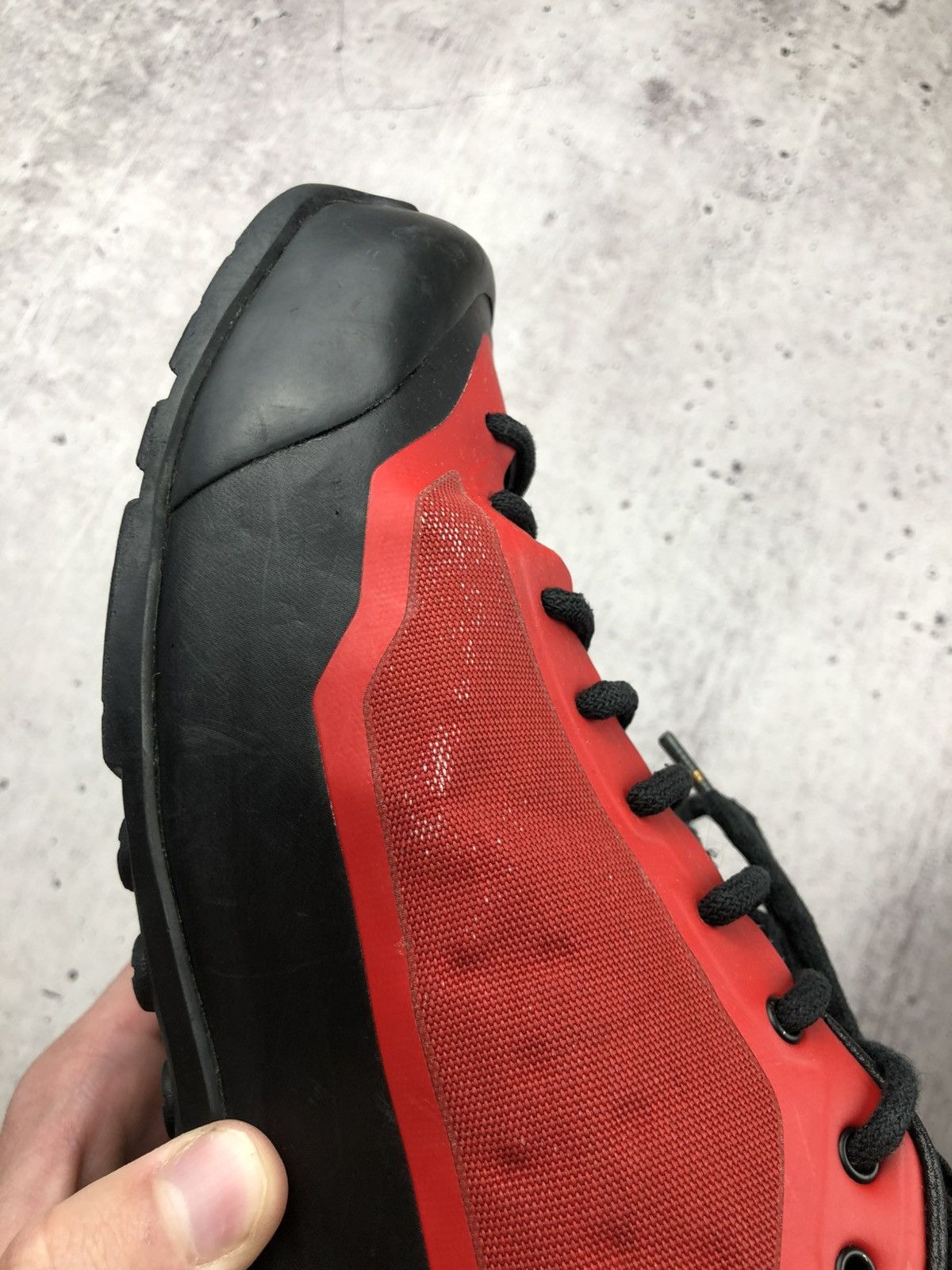 Arc'teryx Arcteryx Acrux FL GTX Shoes Hiking Outdoor Sneakers Size US 9.5 / EU 42-43 - 14 Thumbnail