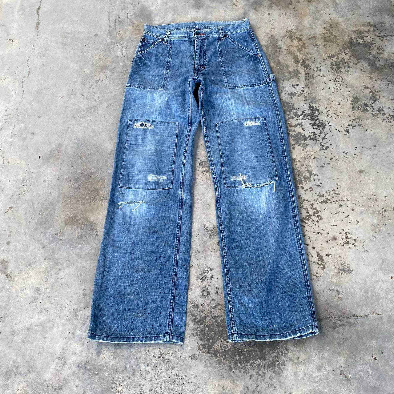 Polo Ralph Lauren Vintage Polo Ralph Lauren Give Carpenter Jean
