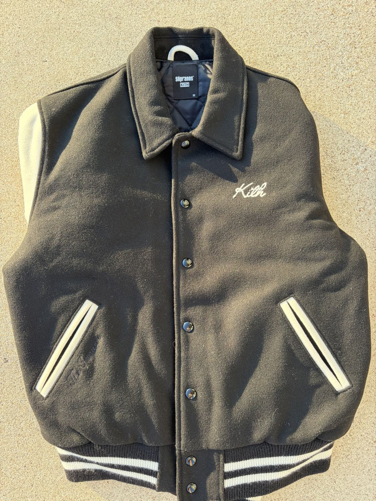 Kith (rare FW22) Kith x The Sopranos “Bada Bing” Jacket Size US M / EU 48-50 / 2 - 4 Thumbnail