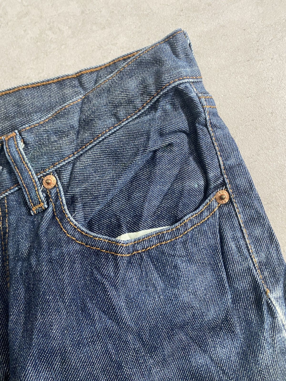 Levi's Levi’s 550 bootcut Denim Jeans Size US 28 / EU 44 - 6 Thumbnail