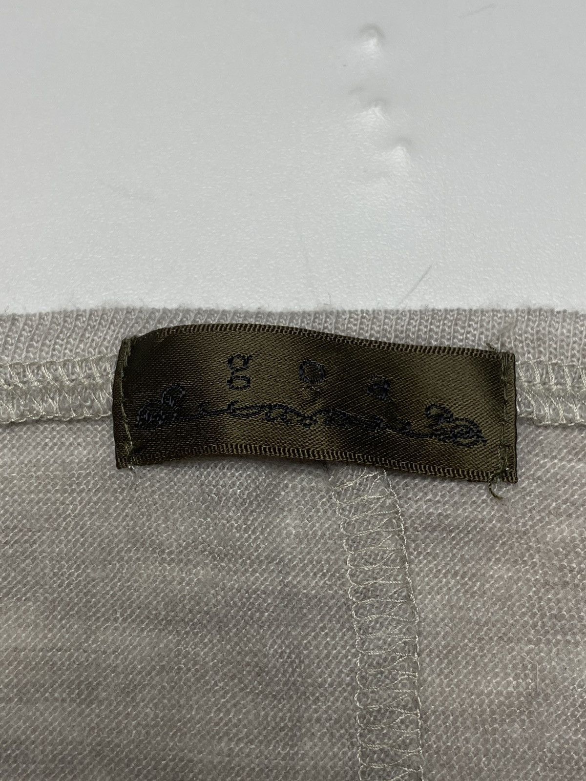 If Six Was Nine 2000s G.O.A - Dune Vibes Top Size US L / EU 52-54 / 3 - 2 Thumbnail