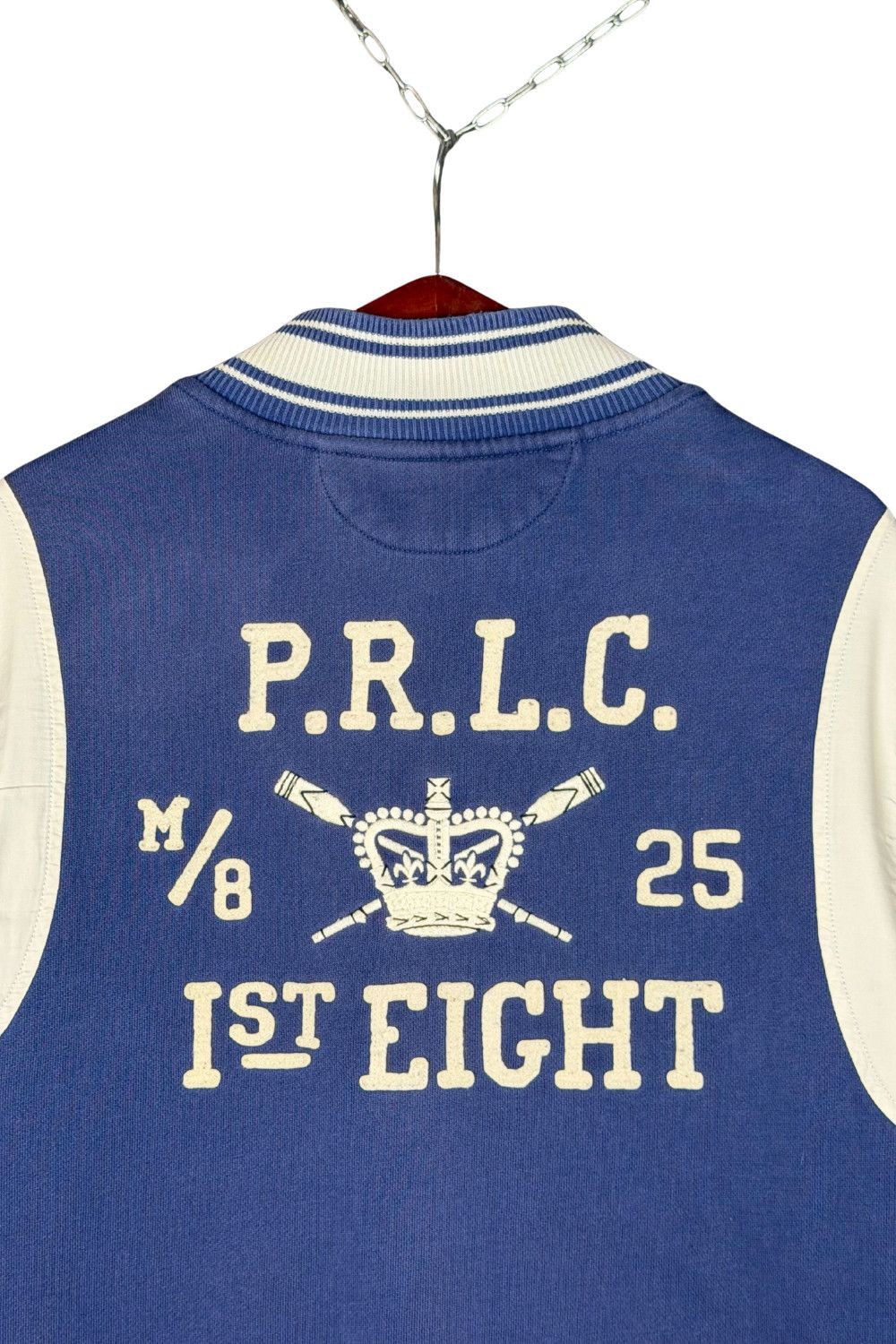 Polo Ralph Lauren FW10 (est.) Polo RL PRLC Rowing Fleece Varsity - XL Size US XL / EU 56 / 4 - 9 Thumbnail