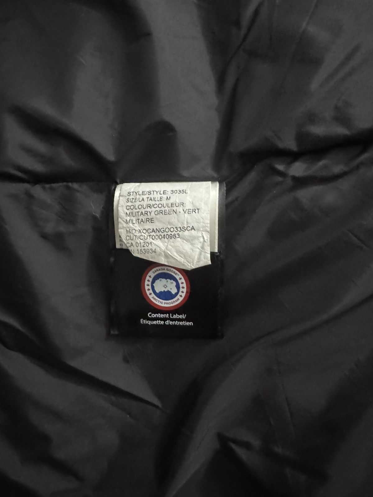 Canada Goose Canada Goose Mystique Parka Size M / US 6-8 / IT 42-44 - 7 Thumbnail