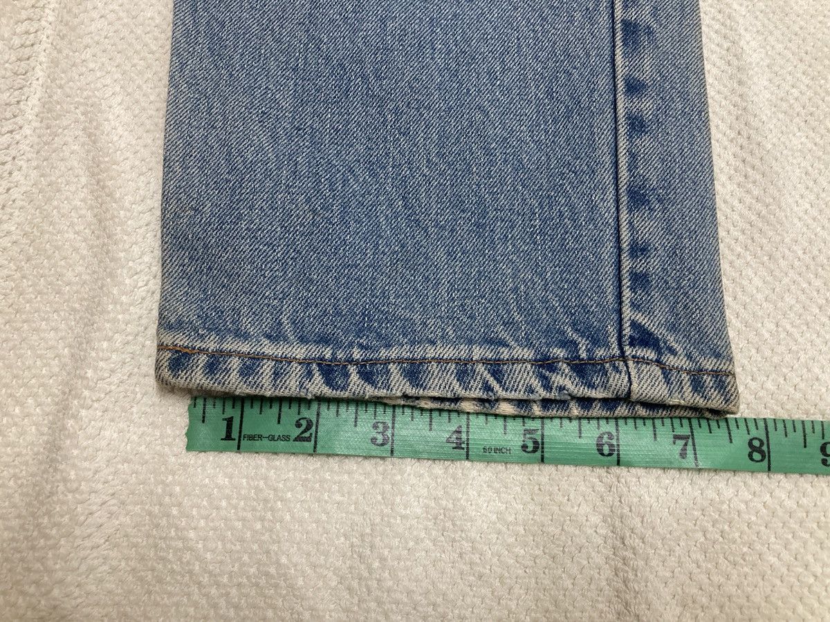 Levi's Vintage Y2K Levis 550 jeans Made in USA Size US 34 / EU 50 - 11 Thumbnail
