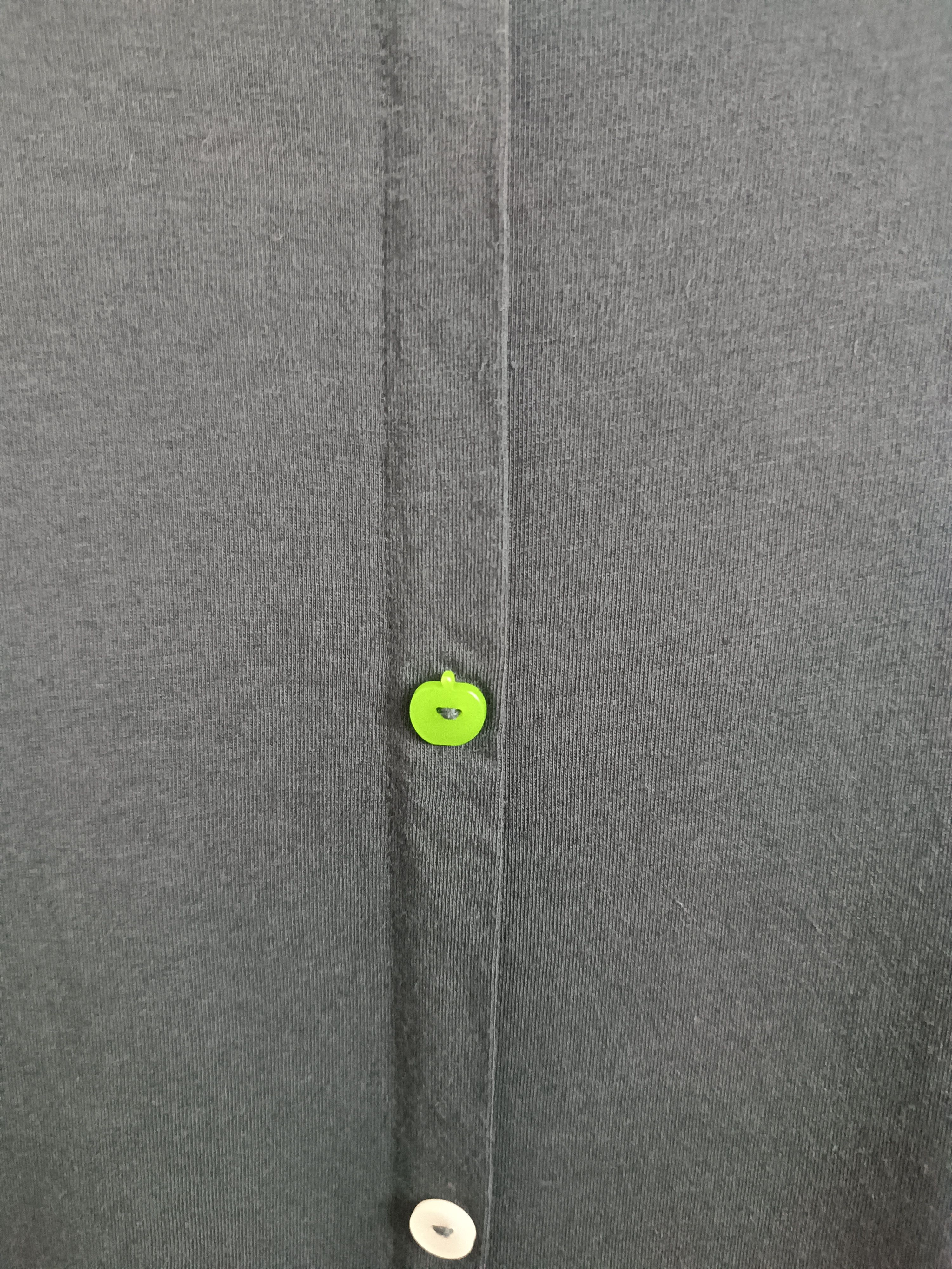Vintage VINTAGE THE BEATLES APPLE RECORDS BACK BUTTON VERY RARE TEE Size L / US 10 / IT 46 - 17 Thumbnail