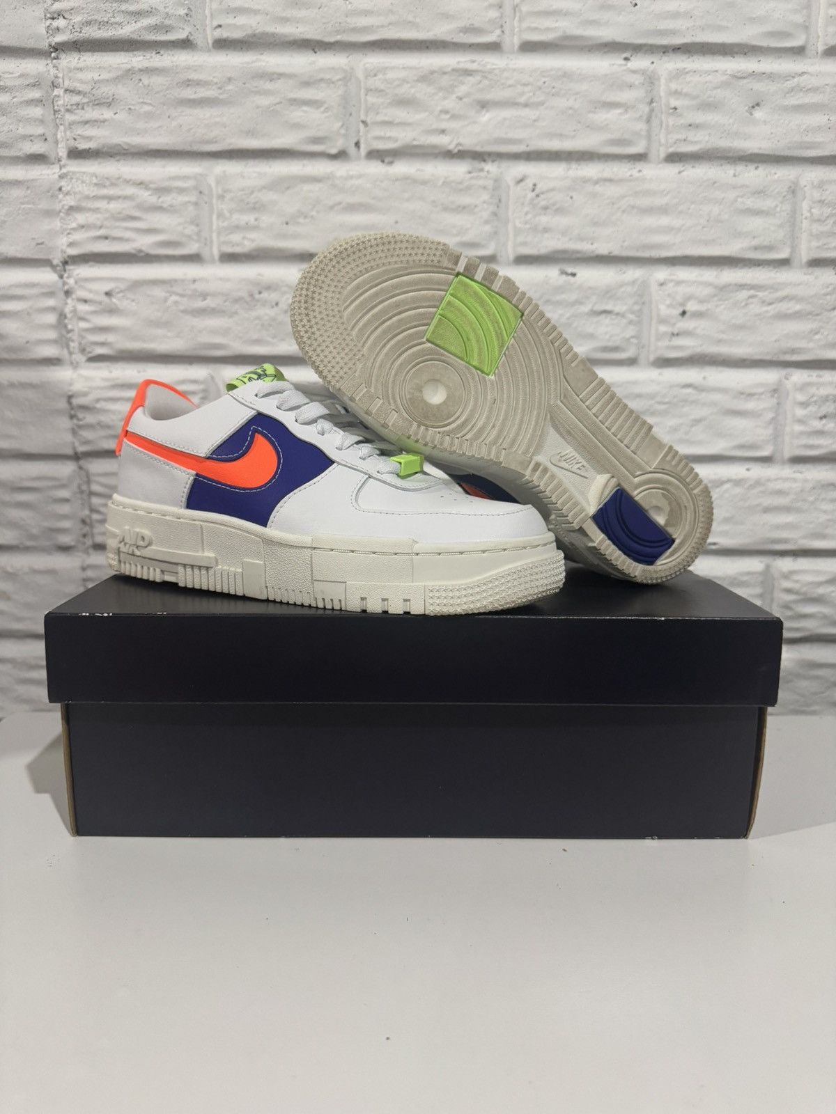 Nike WMNS Nike Air Force 1 ‘Pixel’ Size US 6.5 / IT 36.5 - 1 Thumbnail