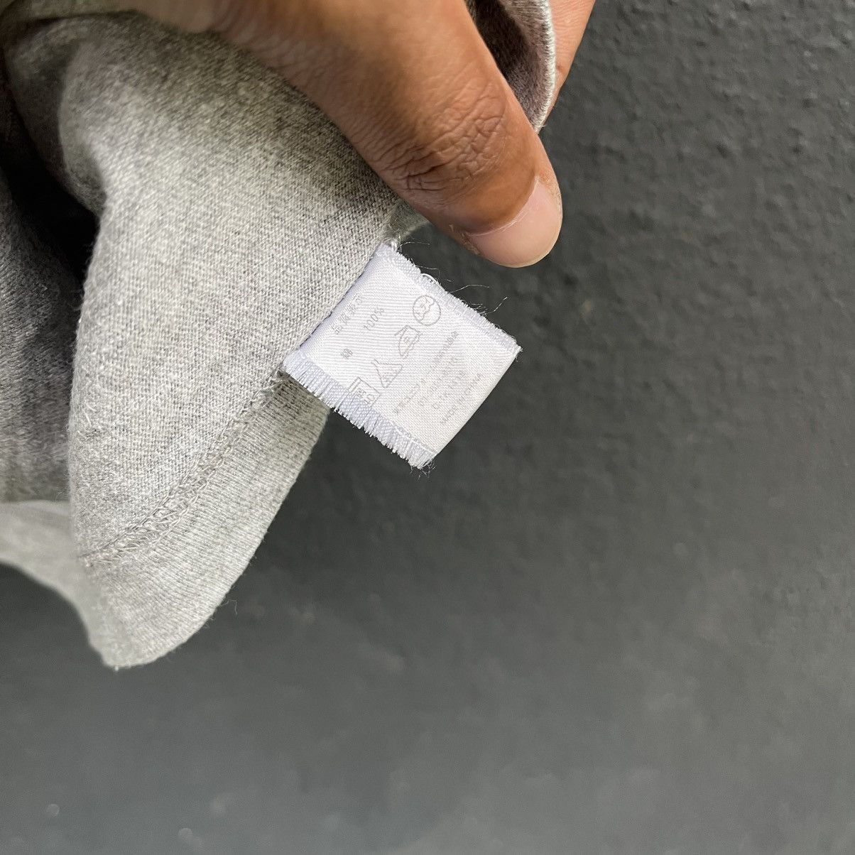 Beams Plus Thrashed Beams Art For Everyday Japanese Brand Tee Size US L / EU 52-54 / 3 - 7 Thumbnail