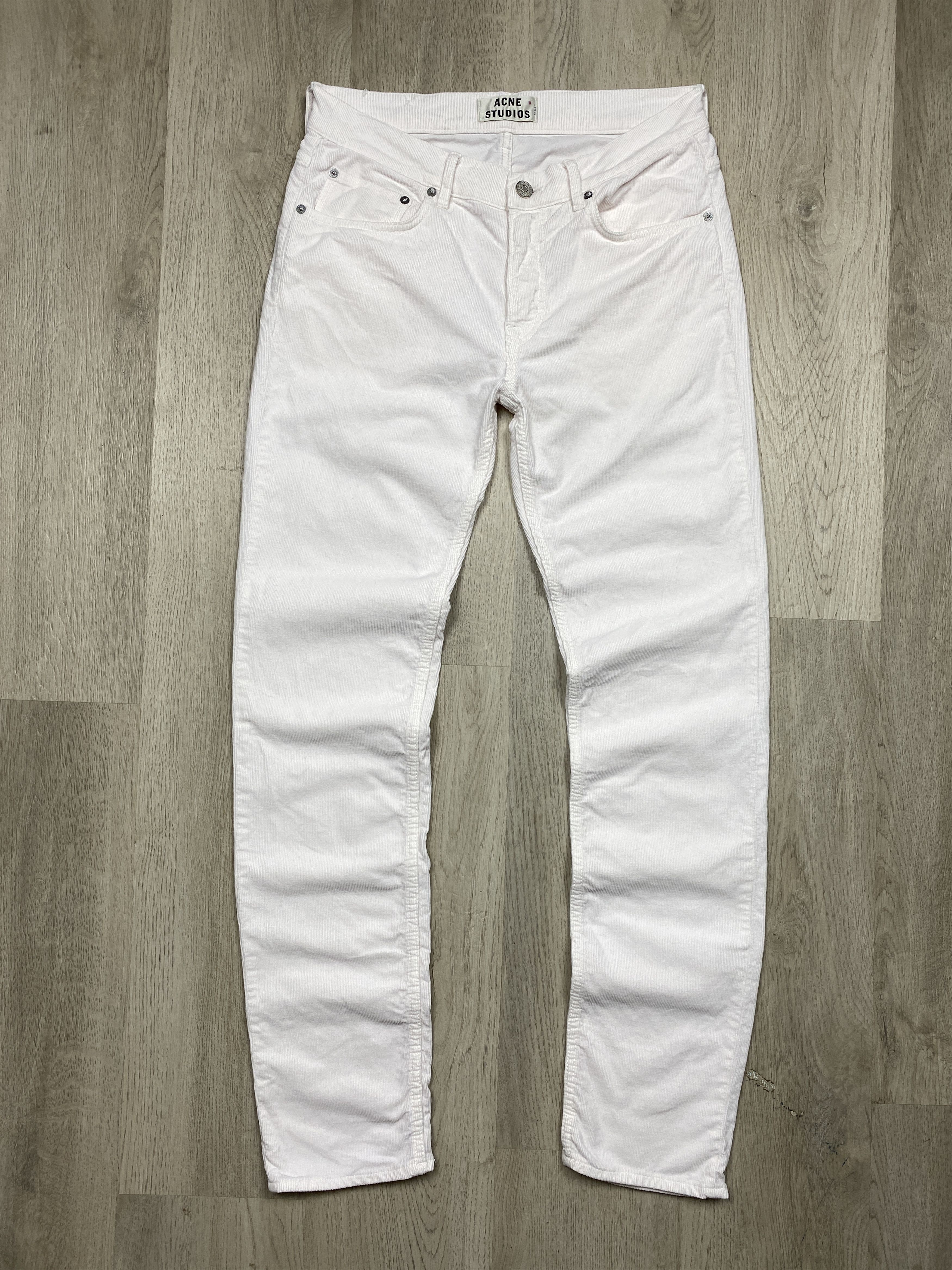 Acne Studios Acne Studios Vintage Mens Corduroy Denim Pants Jeans Size US 32 / EU 48 - 1 Thumbnail
