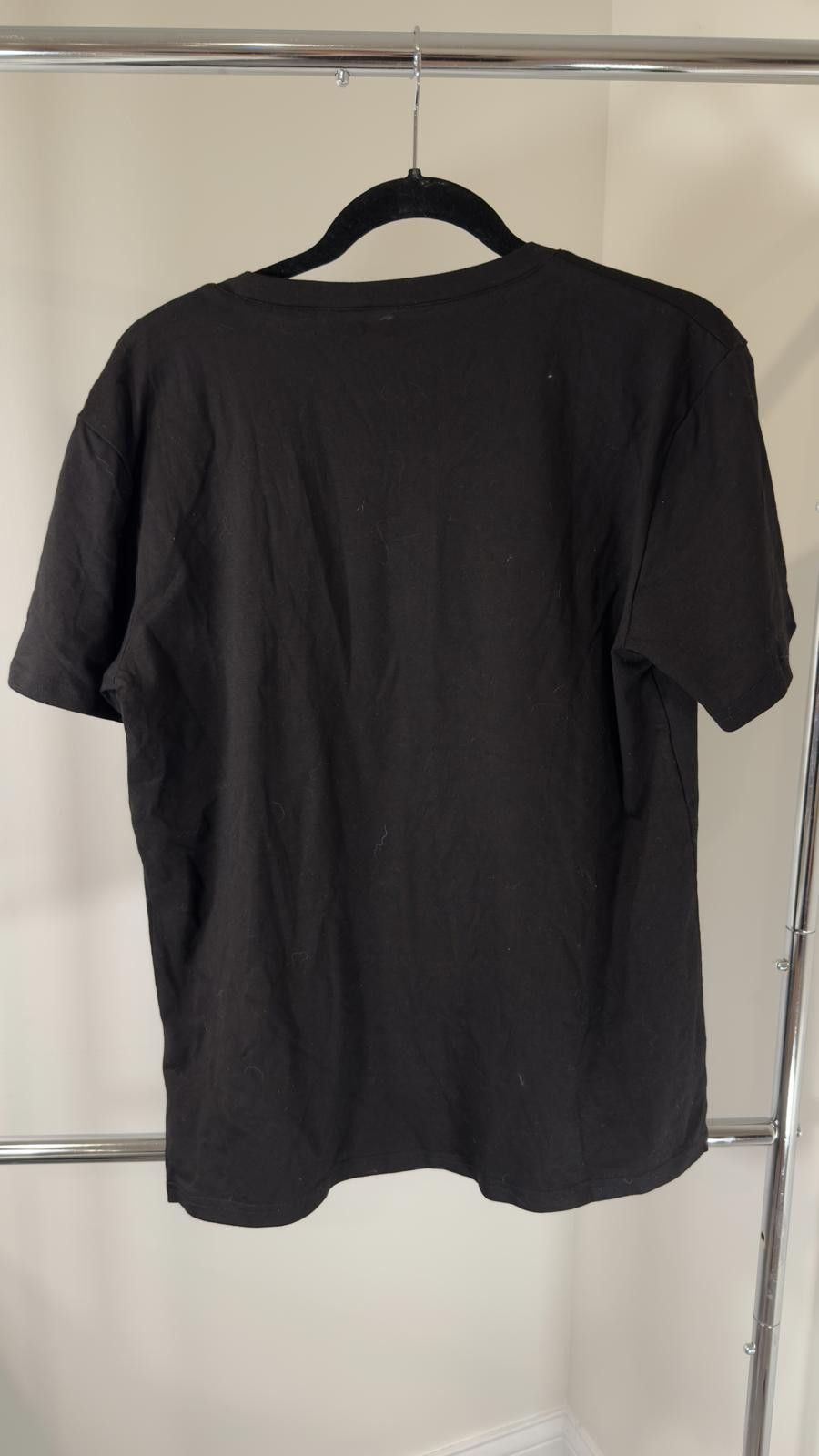 Designer Luck Last 'Allergic to Bullshit' Graphic Tee - Size L Size L / US 10 / IT 46 - 2 Thumbnail
