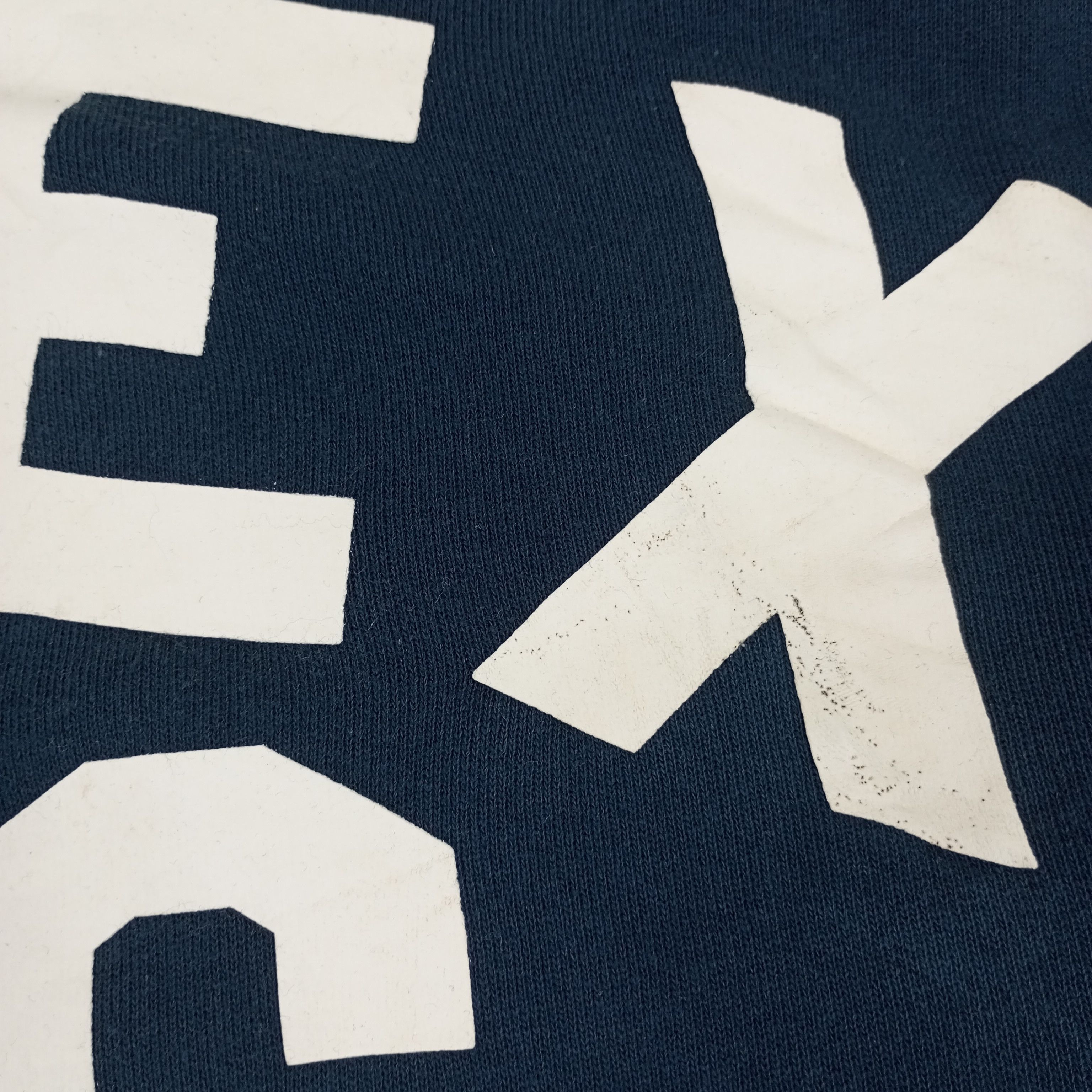 Avirex × Vintage Avirex NYC Spellout Design Sweatshirt Size US M / EU 48-50 / 2 - 3 Thumbnail