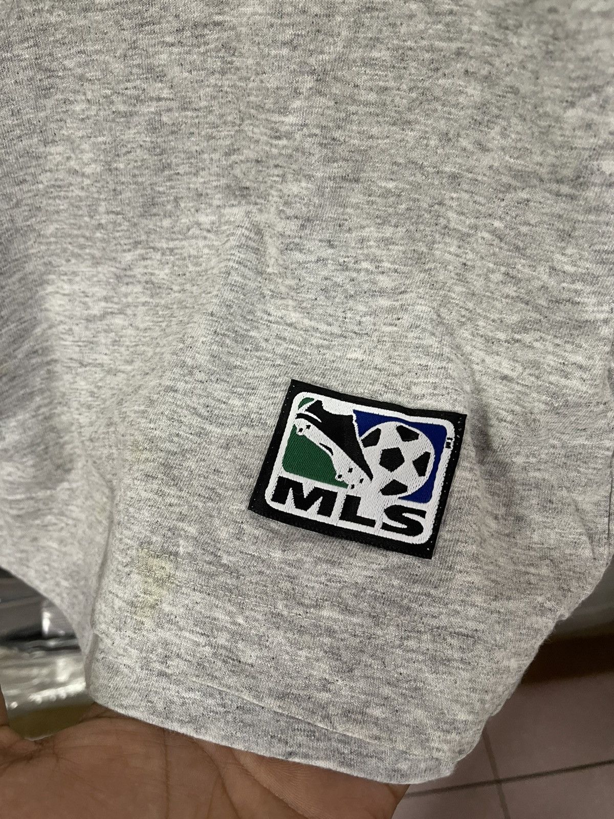 Nike Vintage Nike Dallas Burn MLS Very Rare🔥🔥🔥 Size US L / EU 52-54 / 3 - 2 Thumbnail