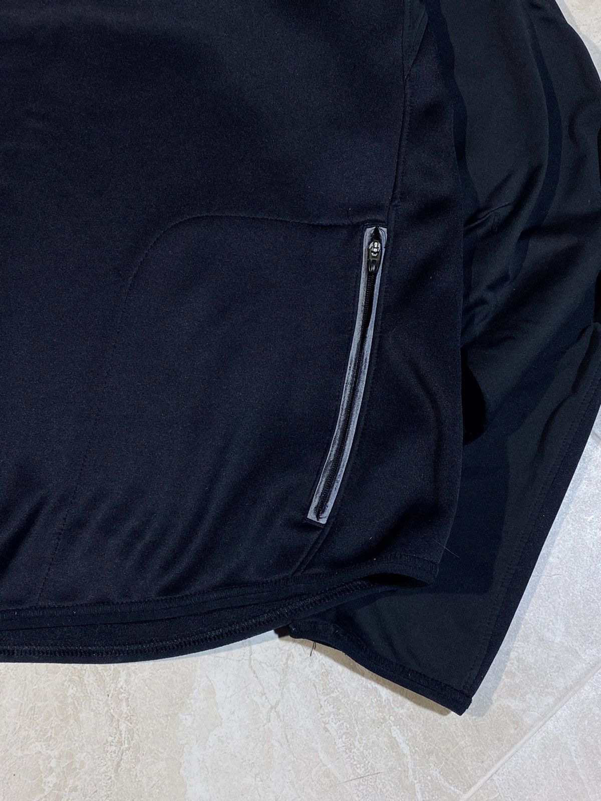 Nike 🔥 Vintage Nike y2k hype streetwear 1/4 zip sweatshirt Size US M / EU 48-50 / 2 - 9 Thumbnail
