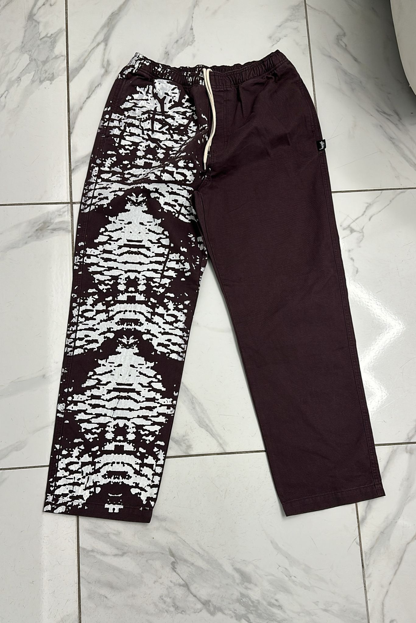 Stussy SWIRLY S UNISEX BEACH PANT | Grailed
