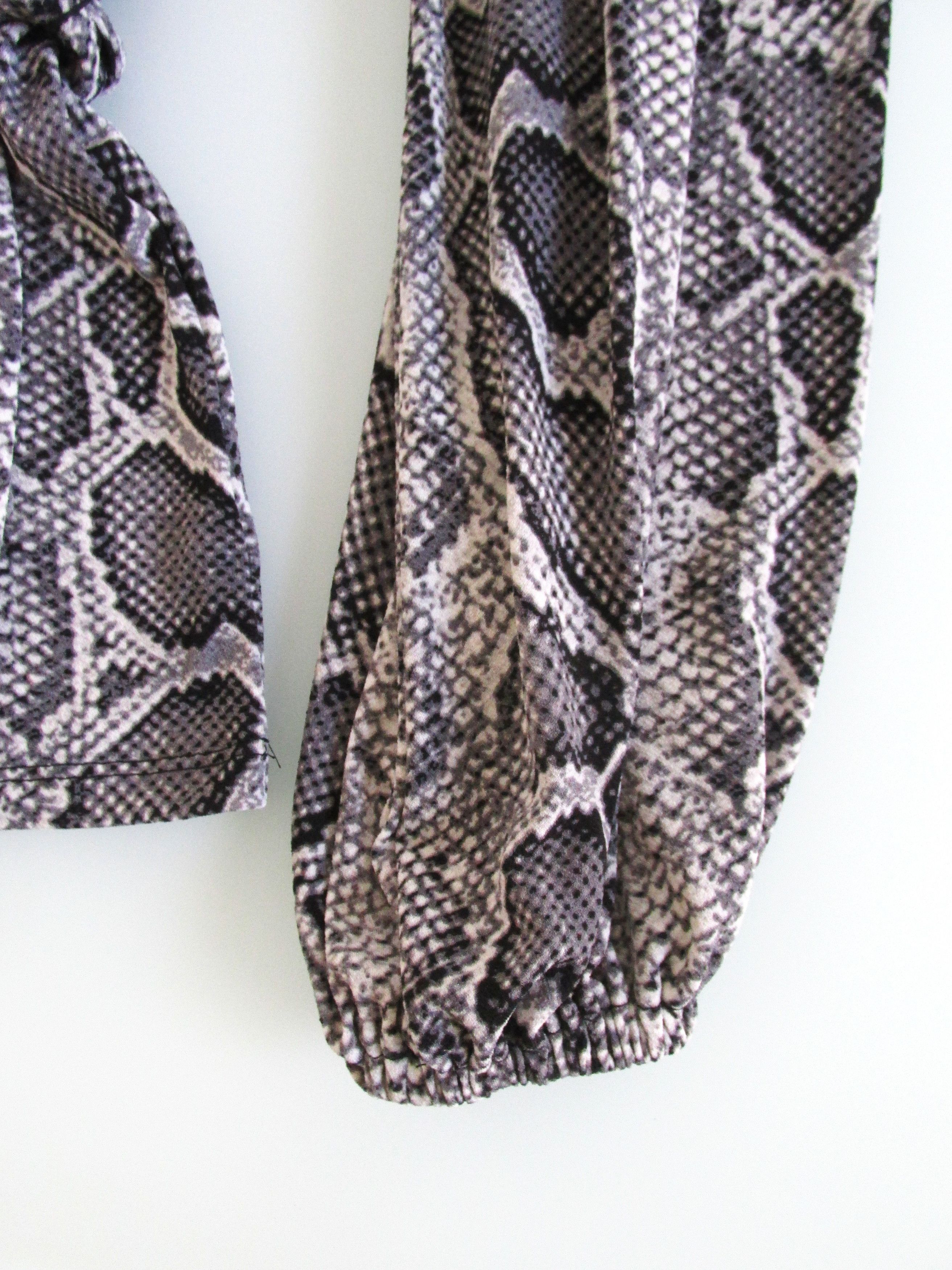 Michael Kors Michael Kors Women's One Shoulder Knit Blouse Size Small Size S / US 4 / IT 40 - 5 Thumbnail