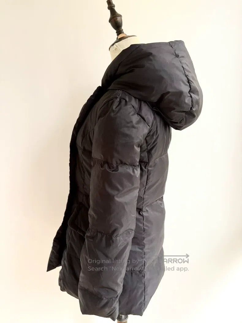 Vivienne Westwood Vivienne Westwood Vintage black Saturn hooded down jacket Size M / US 6-8 / IT 42-44 - 6 Thumbnail