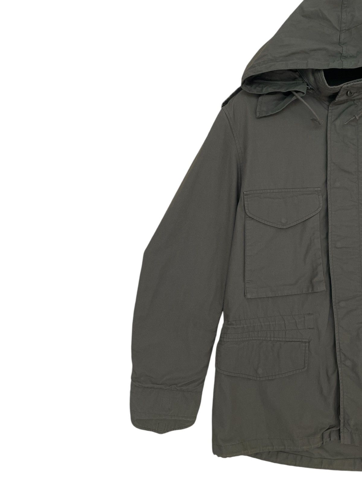 Snow Peak Vintage Brand Snow Peak Military M-65 Jacket 2000s Size US M / EU 48-50 / 2 - 3 Thumbnail