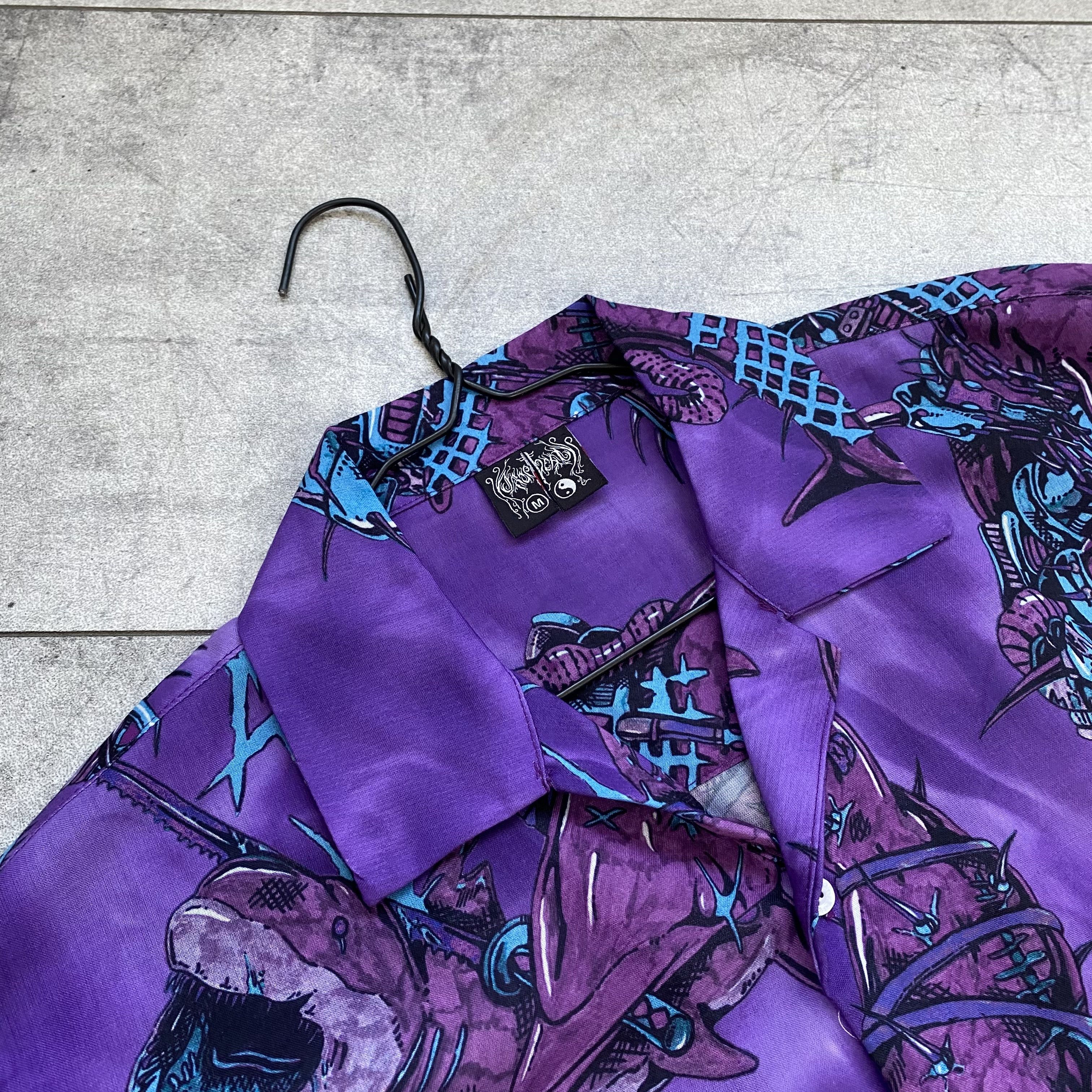 Drop Dead Clothing Drop Dead Size US M / EU 48-50 / 2 - 7 Thumbnail