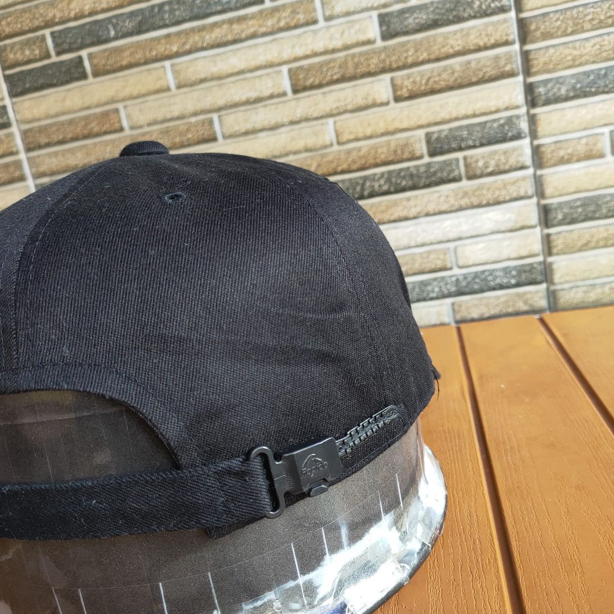 Gear for Sports Vintage Rapido Formula 1 Racing Tim Strapback Hat Size ONE SIZE - 7 Thumbnail
