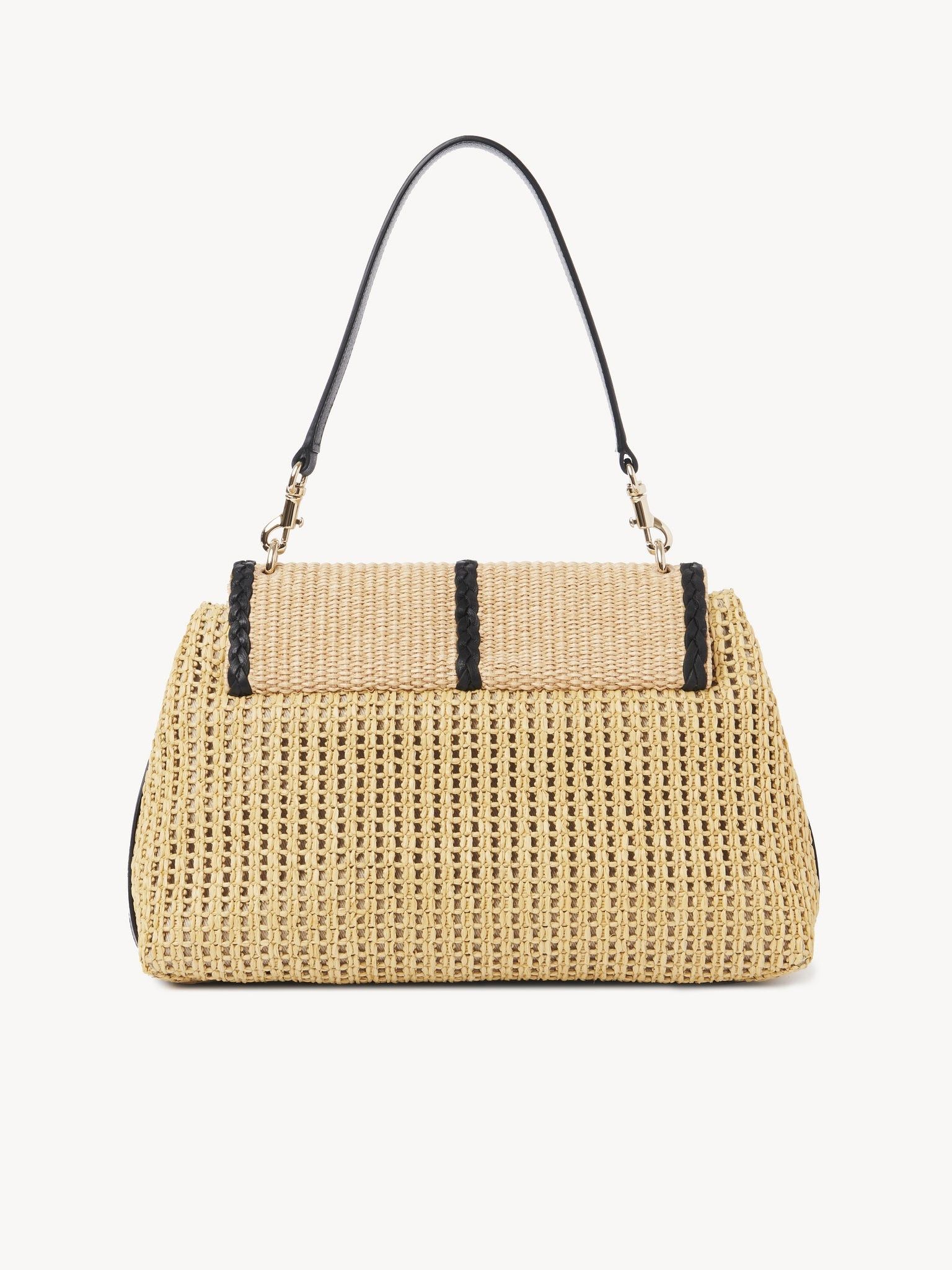 Chloe o1loc1c0325 Size: OS / CHC23 Penelope Medium Soft Bag Size ONE SIZE - 4 Thumbnail