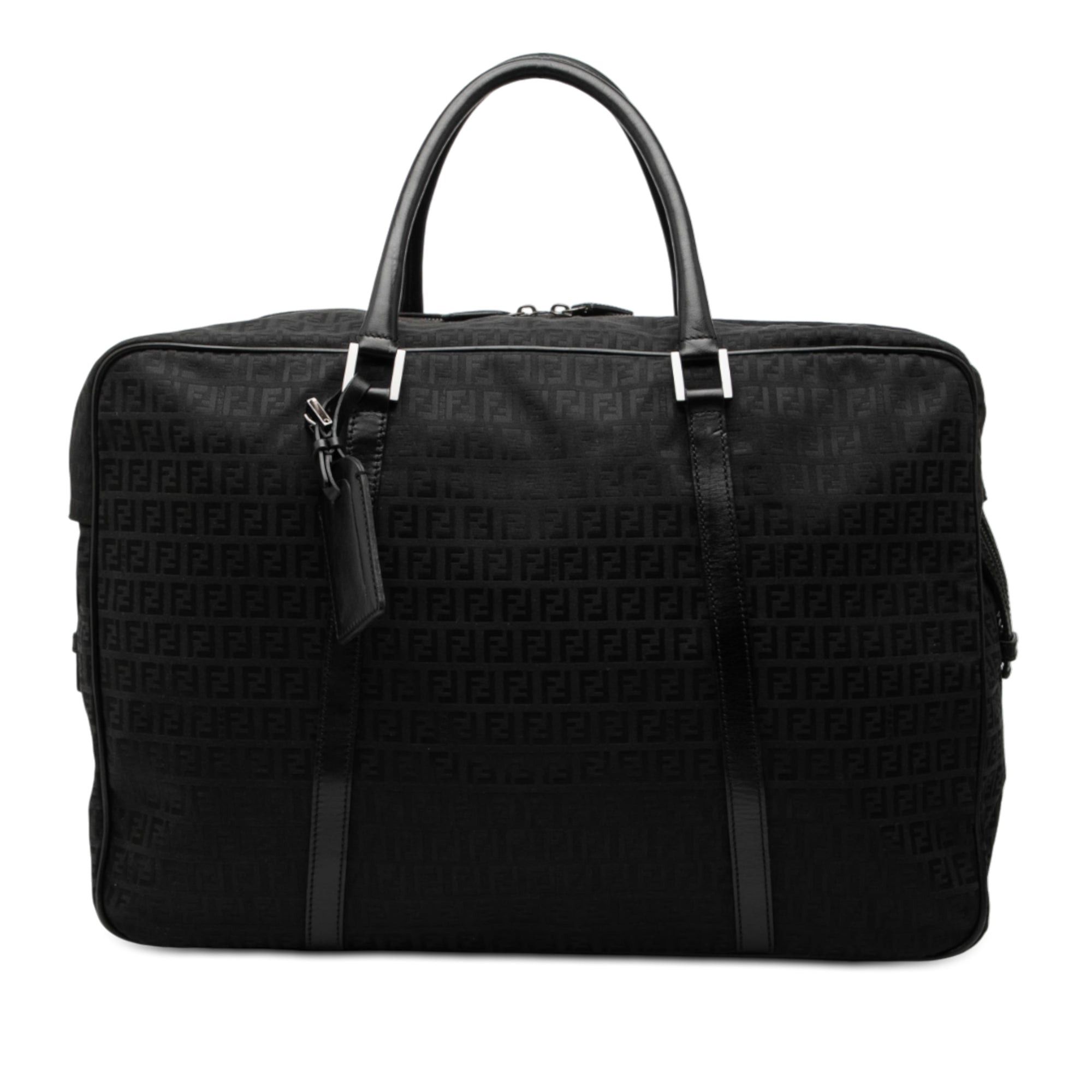 Zucchino Canvas Travel Bag