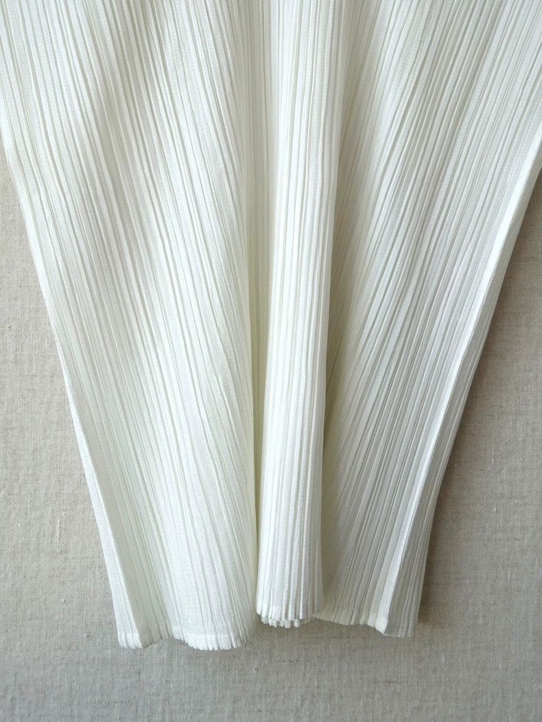 Issey Miyake issey miyake size:3 Mint skirted shirt 2505-Nextarrow Size XXS / US 00 / IT 34 - 8 Thumbnail