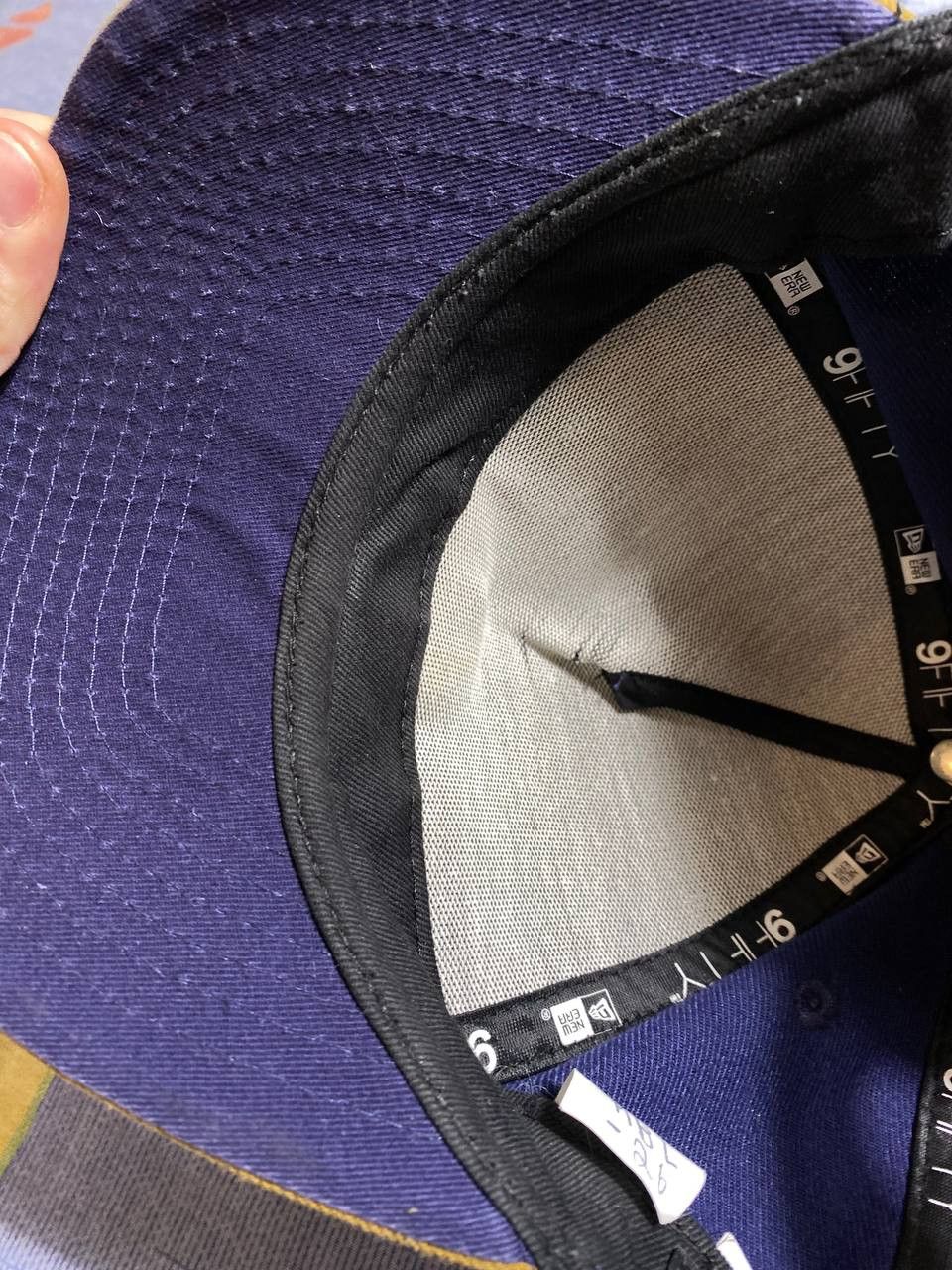 Quicksilver Vintage Quicksilver cap hat Size ONE SIZE - 10 Thumbnail
